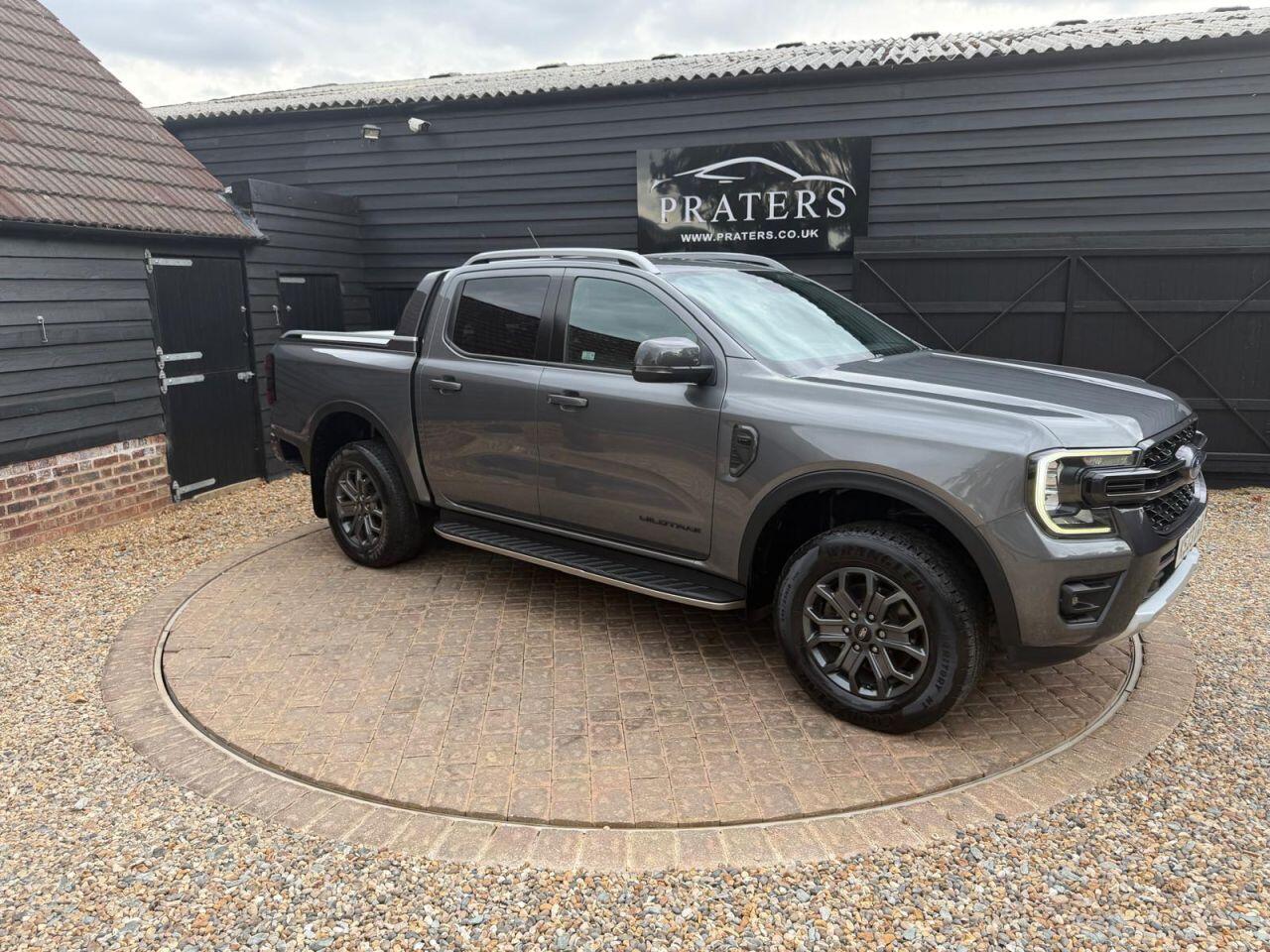 Ford Ranger view 23