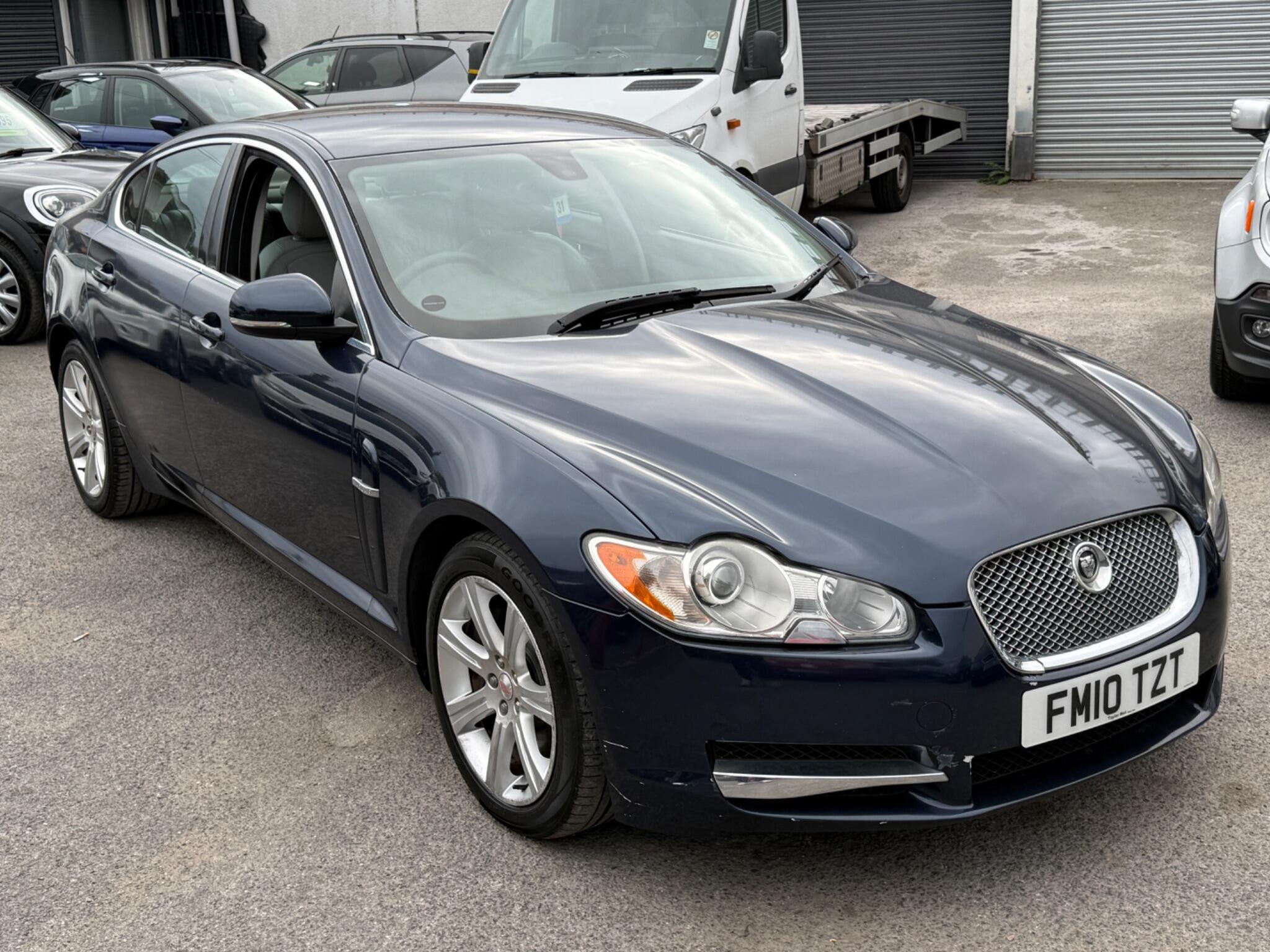 Jaguar XF - Image 5