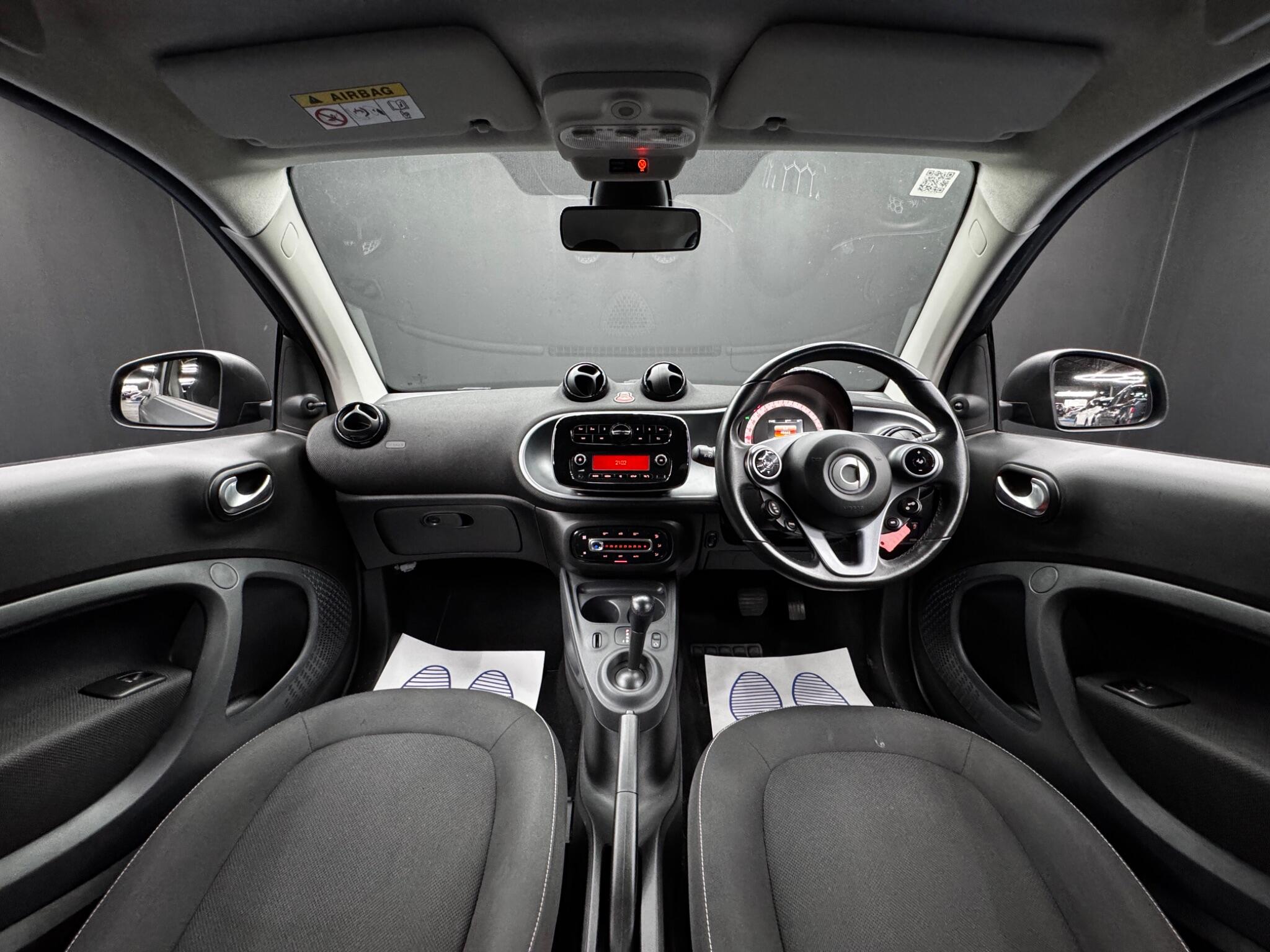 Smart Fortwo view 15