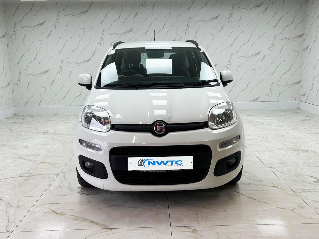 Fiat Panda view 5
