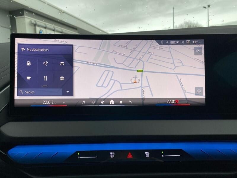 BMW X3 view 28