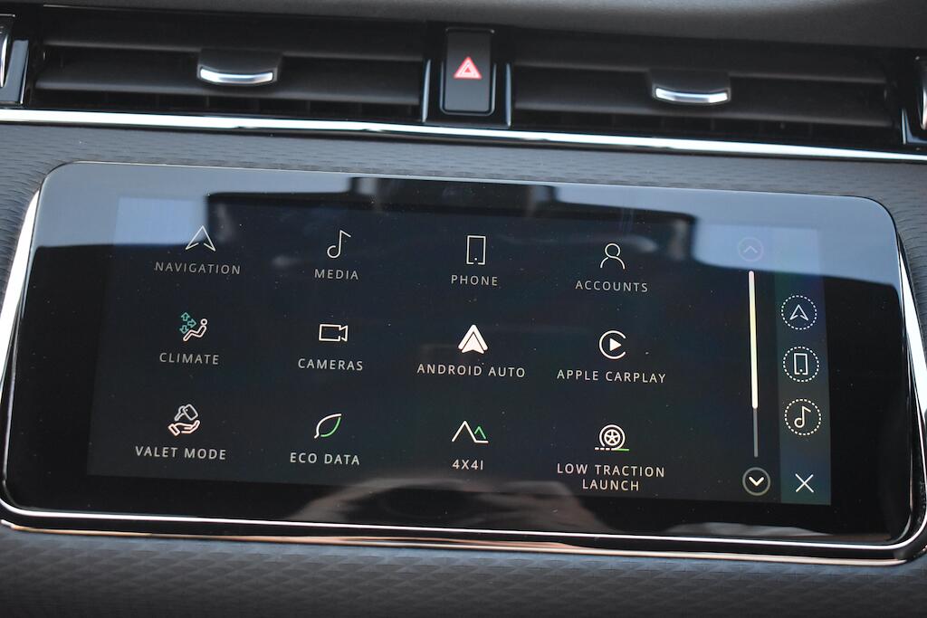 Land Rover Range Rover Evoque view 67