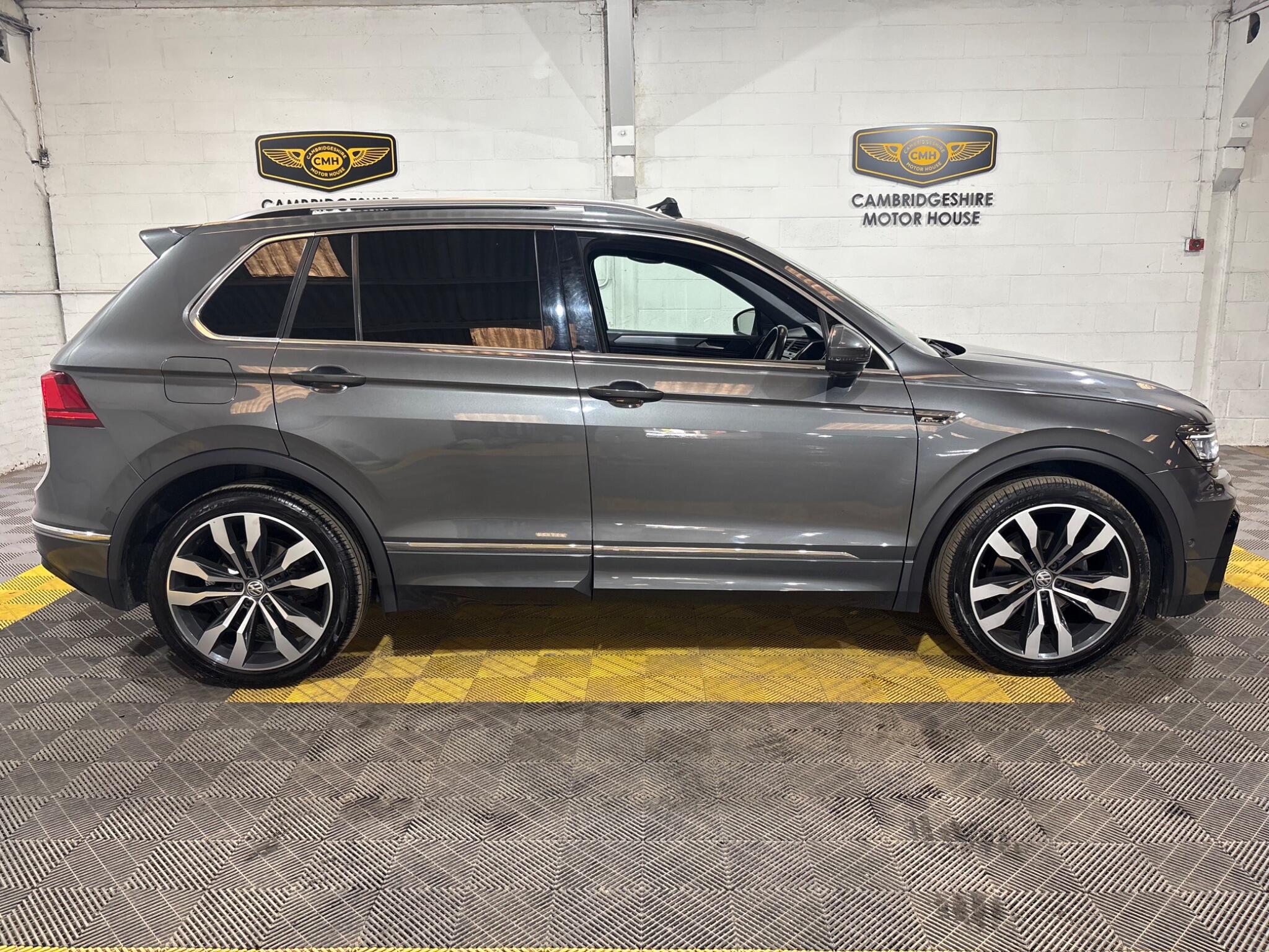 Volkswagen Tiguan view 14