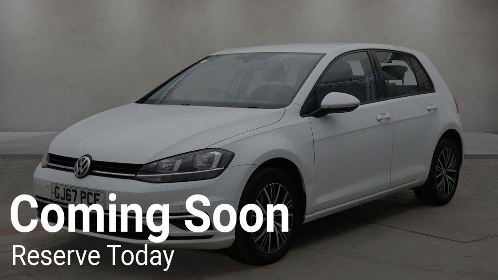 Volkswagen Golf main image