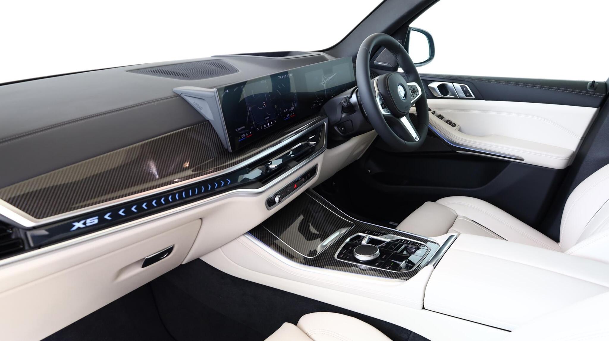 BMW X5 view 7
