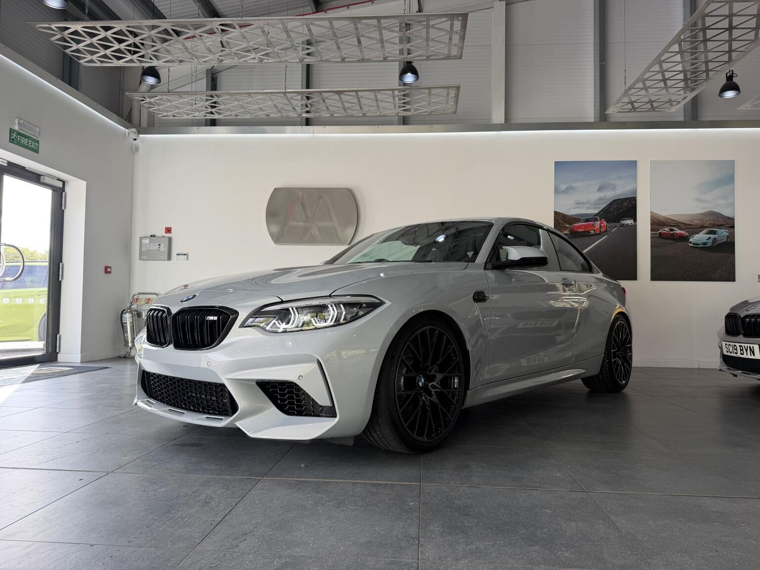 BMW M2 view 23