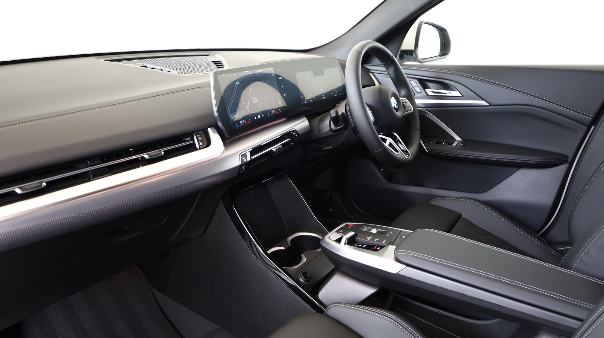 BMW X2 view 7
