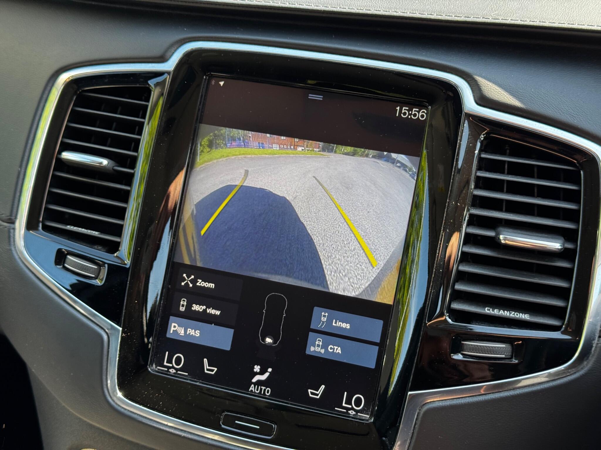 Volvo XC90 view 44