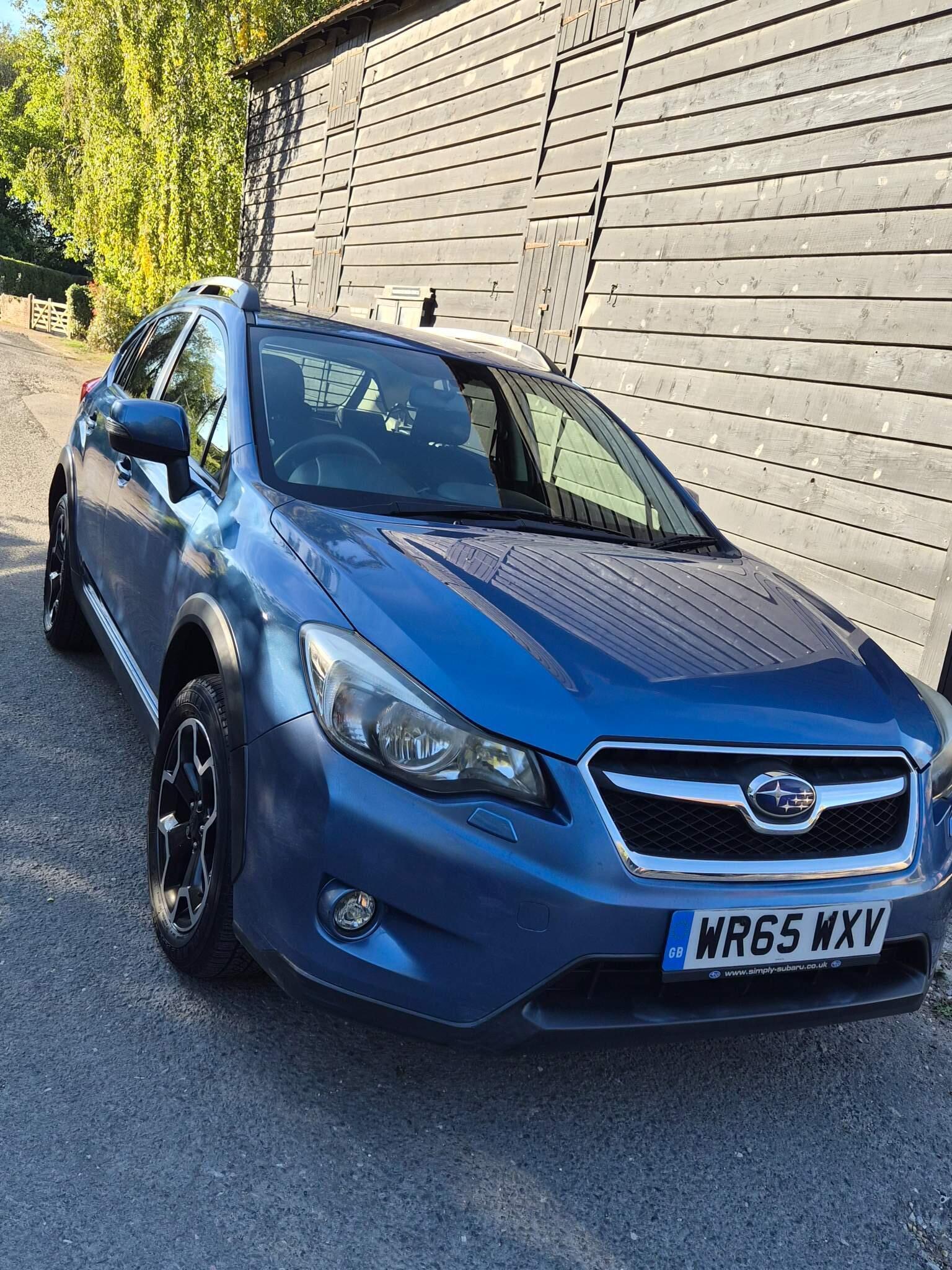 Subaru XV