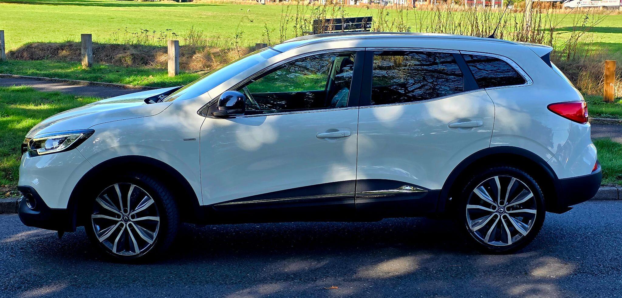 Renault Kadjar view 23