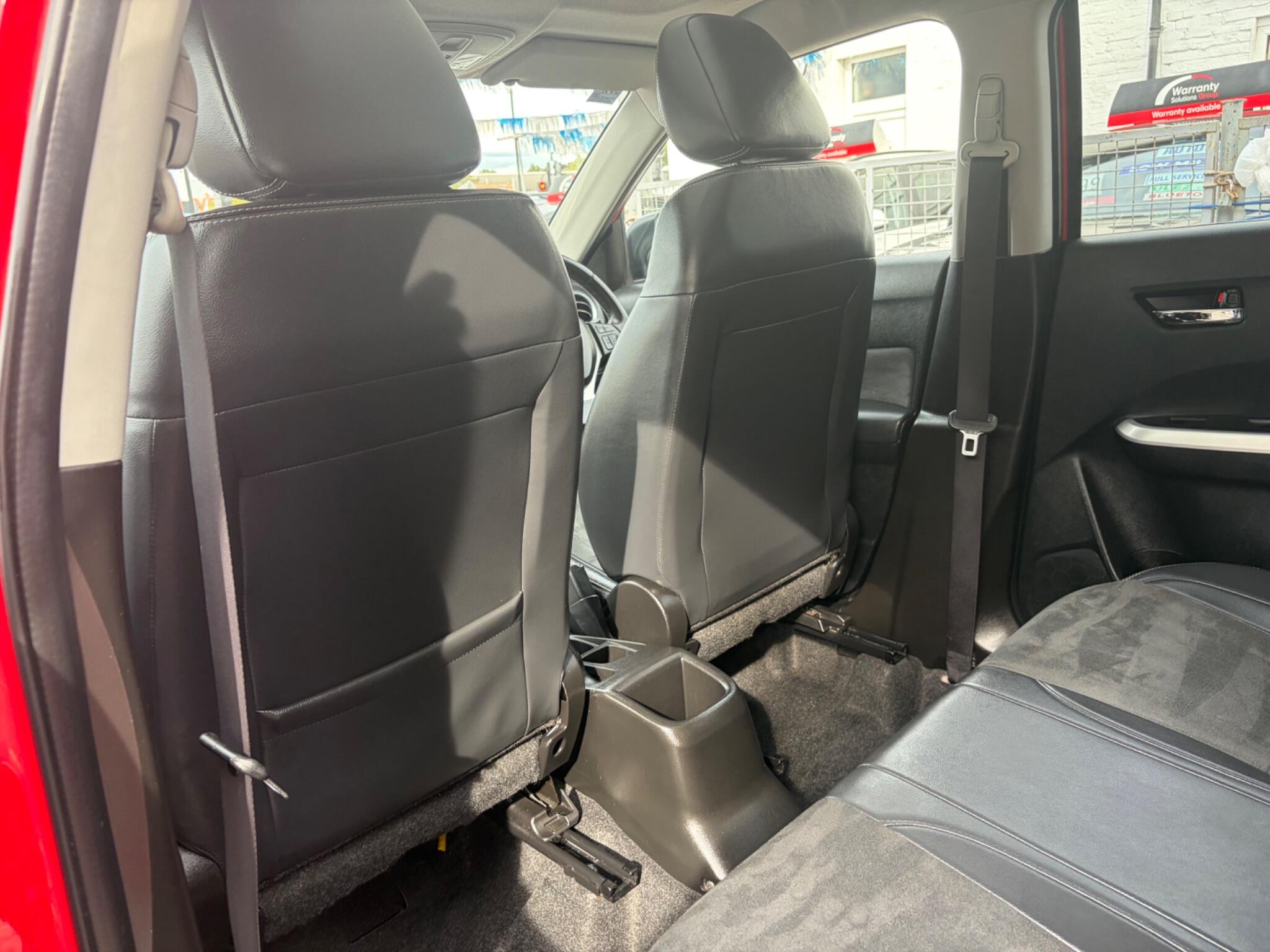 Suzuki Vitara view 75