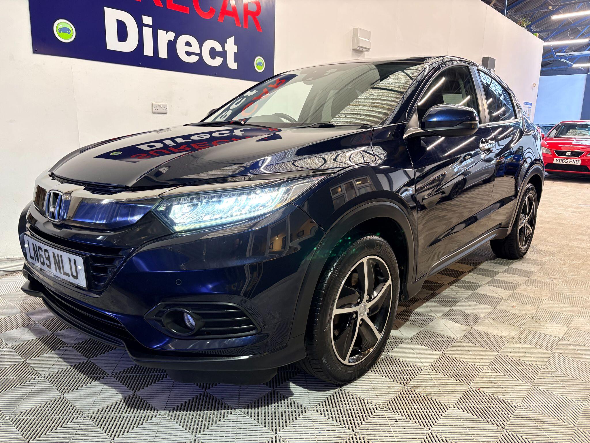 Honda HR-V view 9