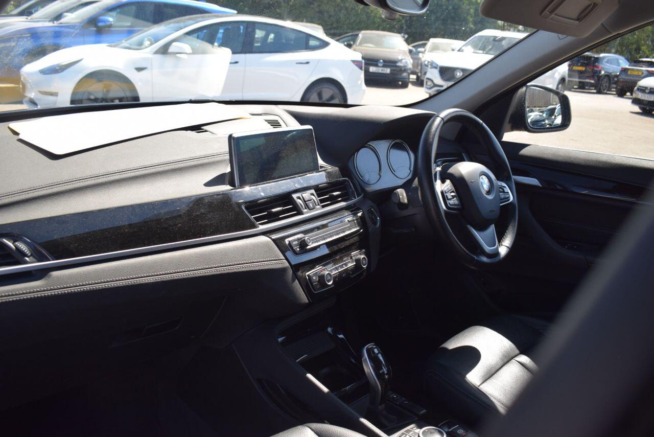 BMW X1 view 13