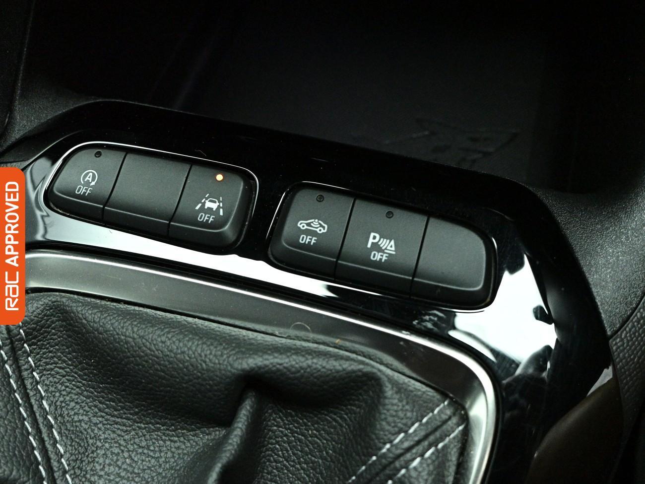 Vauxhall Corsa view 22