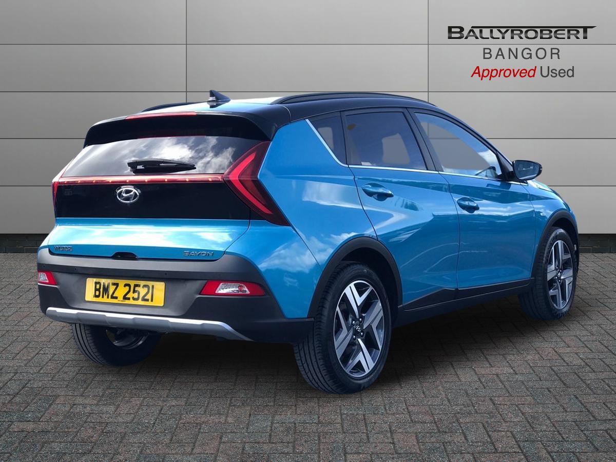 Hyundai Bayon view 15