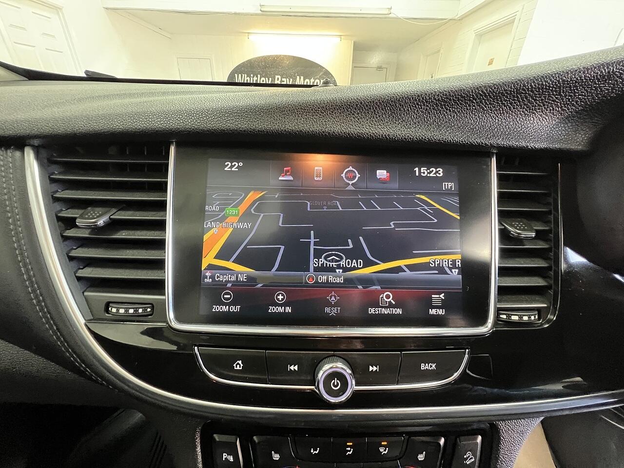 Vauxhall Mokka X view 12