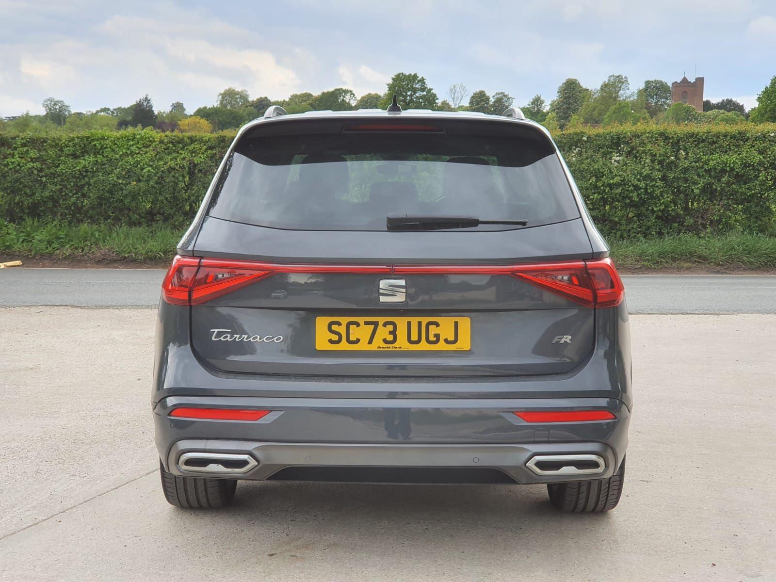 Seat Tarraco view 6