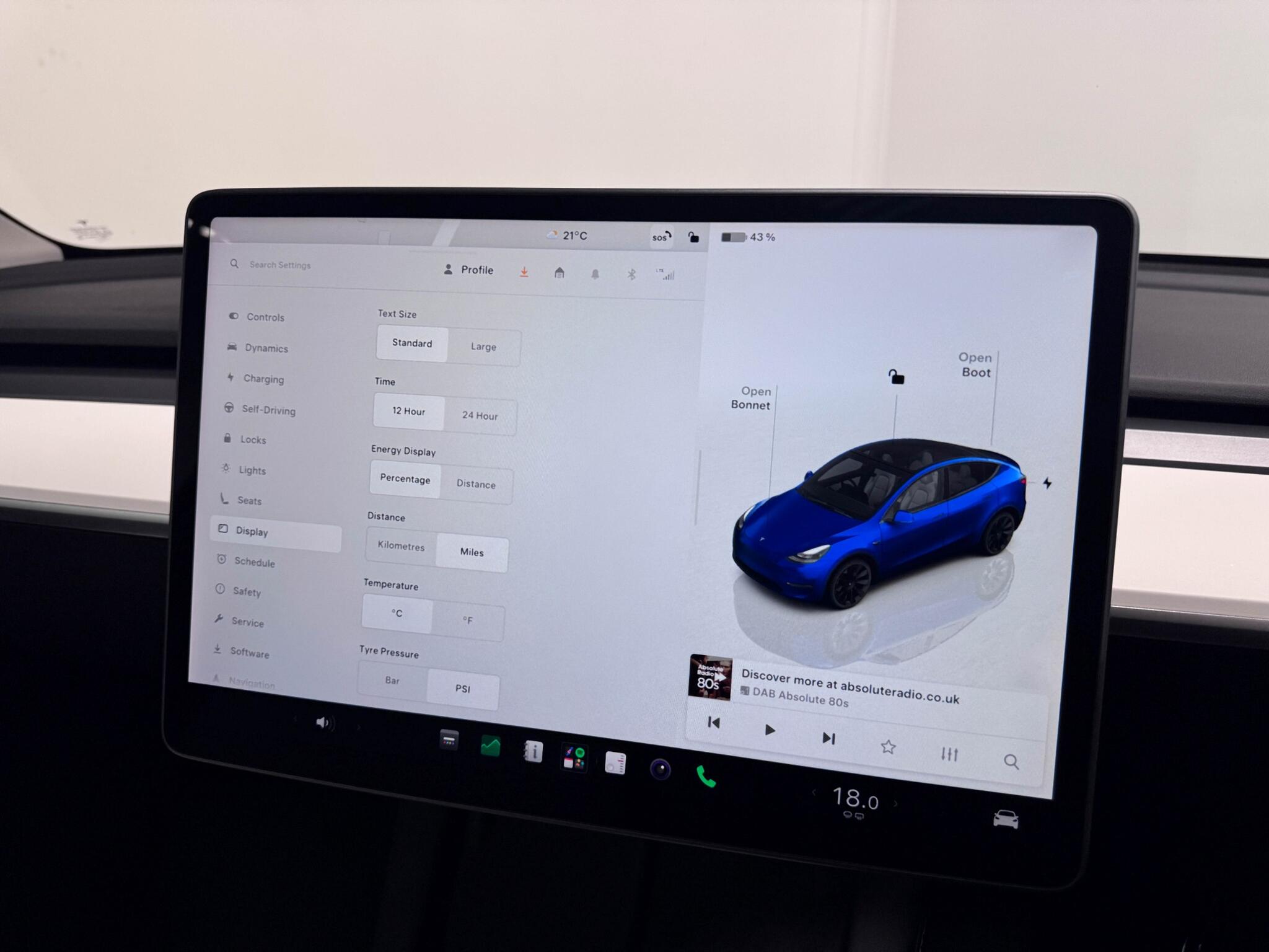 Tesla Model Y view 50