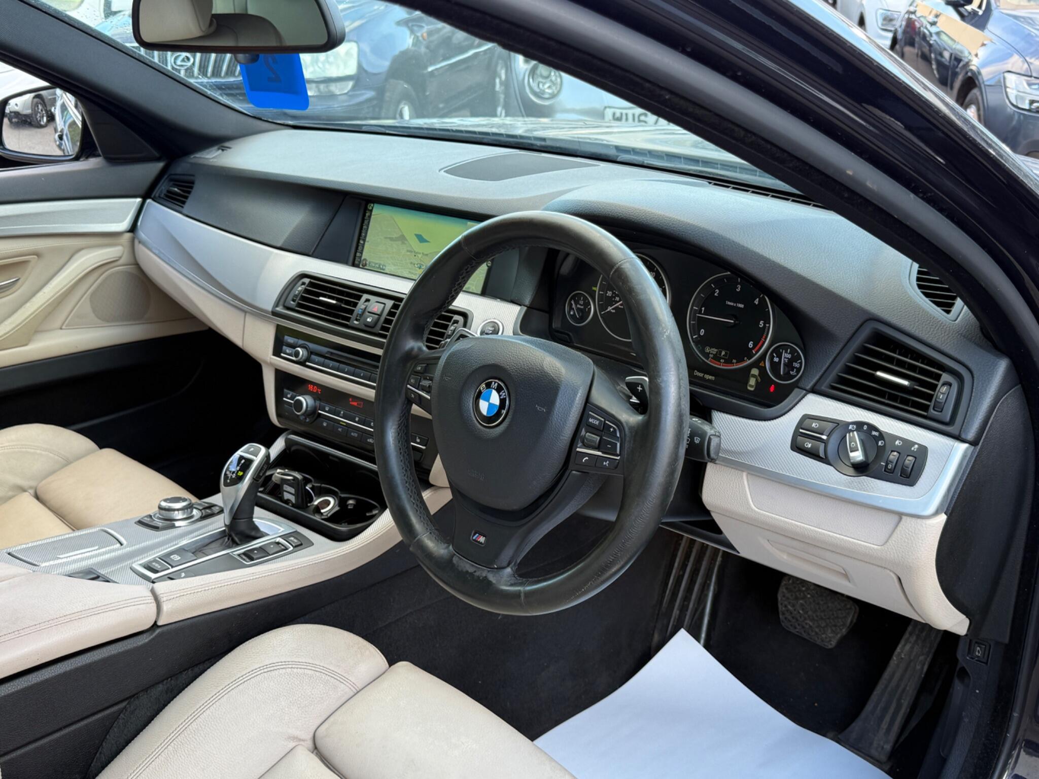BMW 5 Series - Image 30