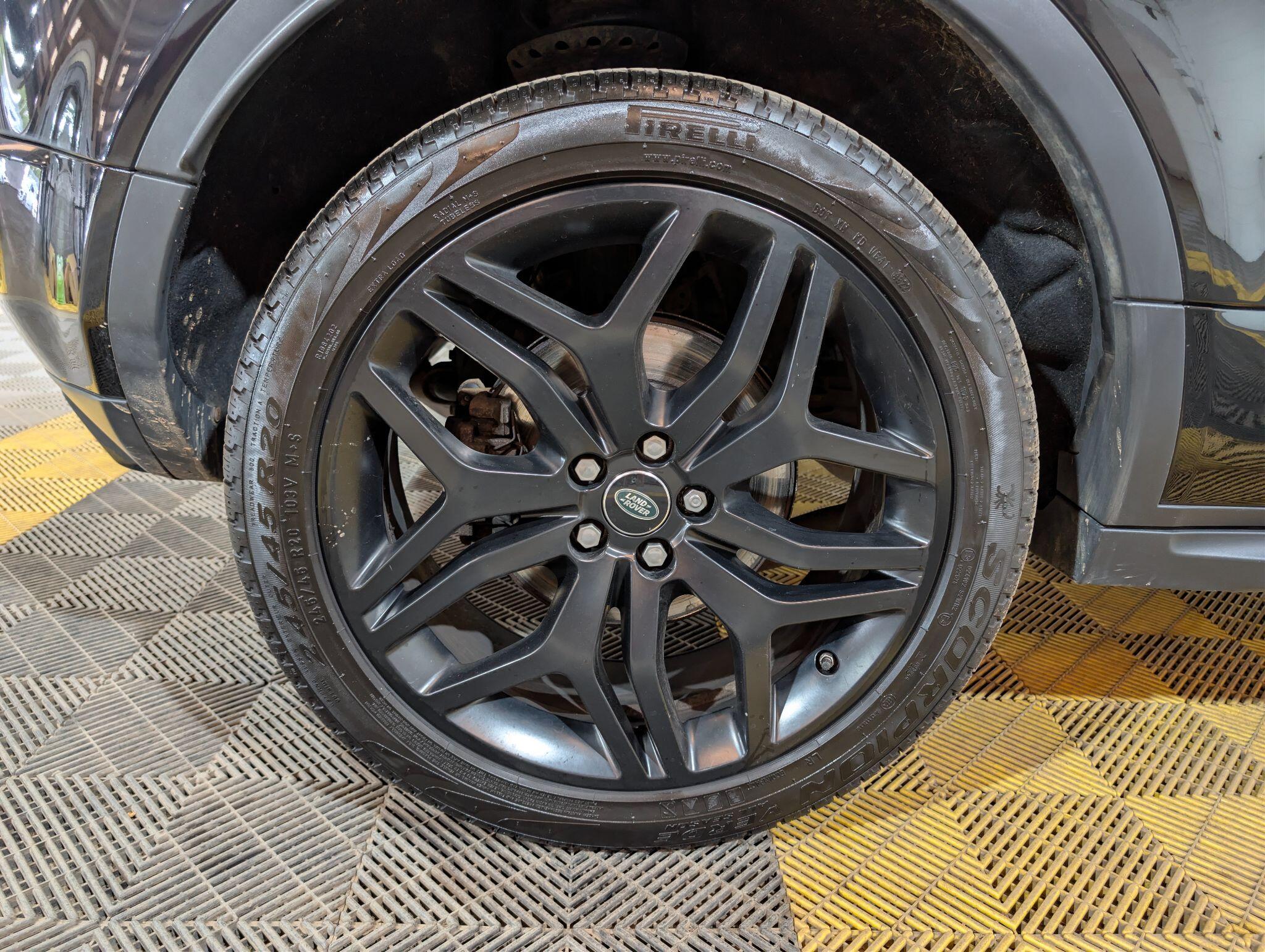 Land Rover Range Rover Evoque view 50