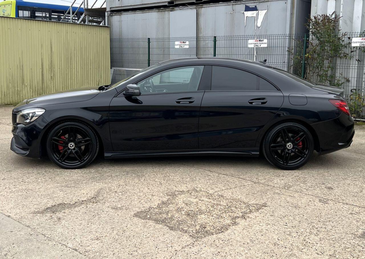 Mercedes-Benz Cla view 8