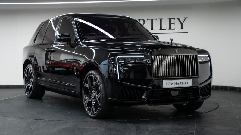 Rolls-Royce Cullinan Series II