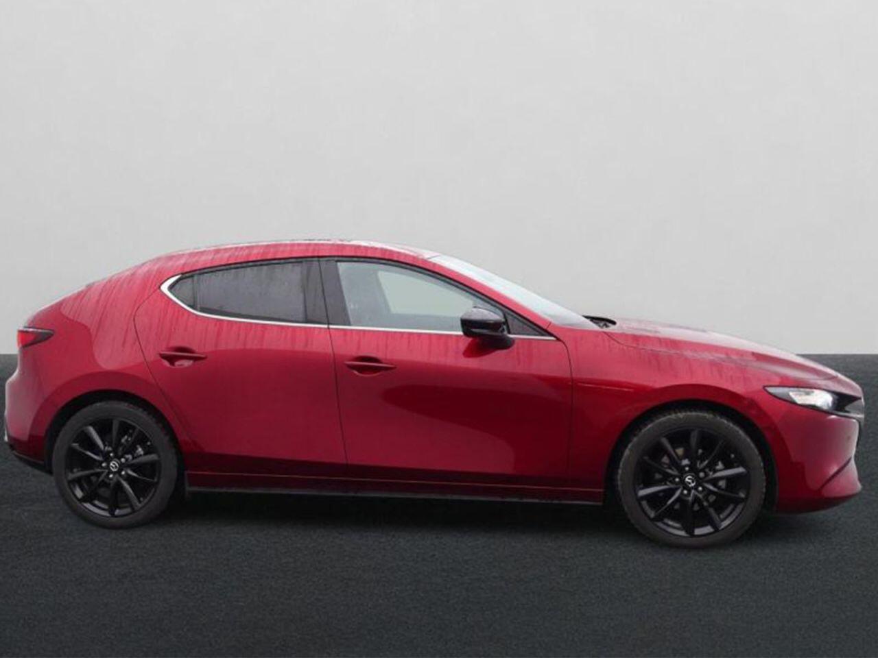 Mazda Mazda3 view 2