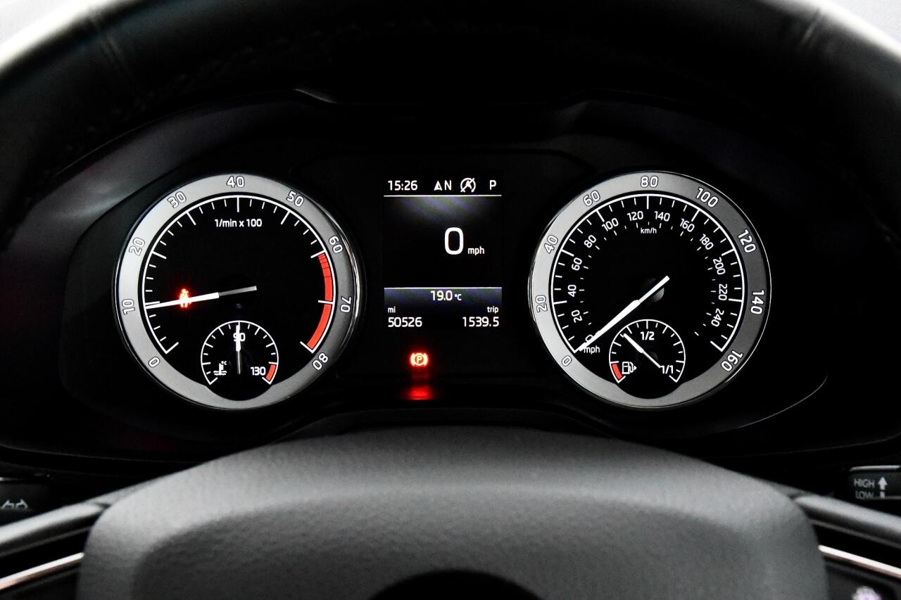 Skoda Karoq view 26
