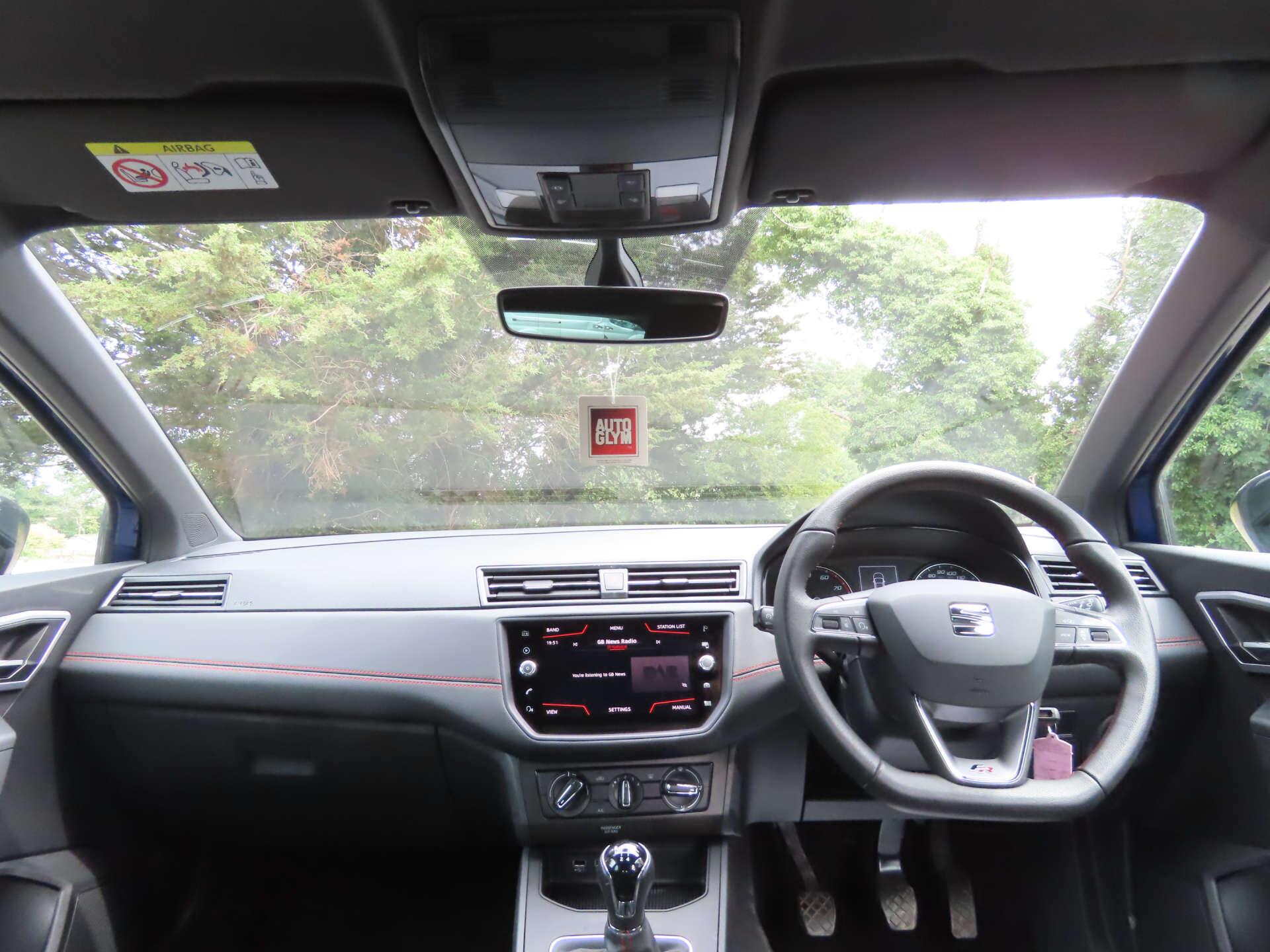 Seat Ibiza view 7