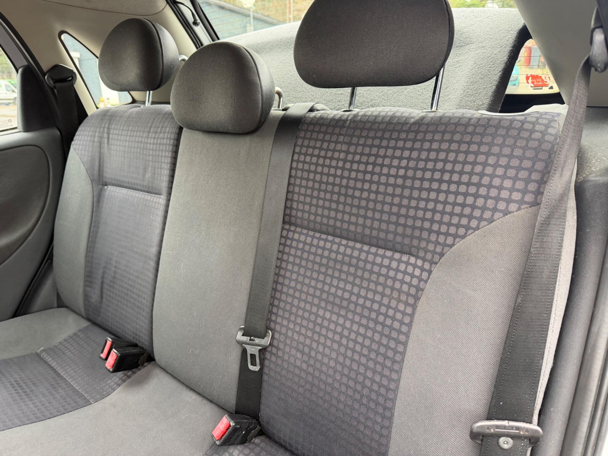 2002 Vauxhall Corsa image 22
