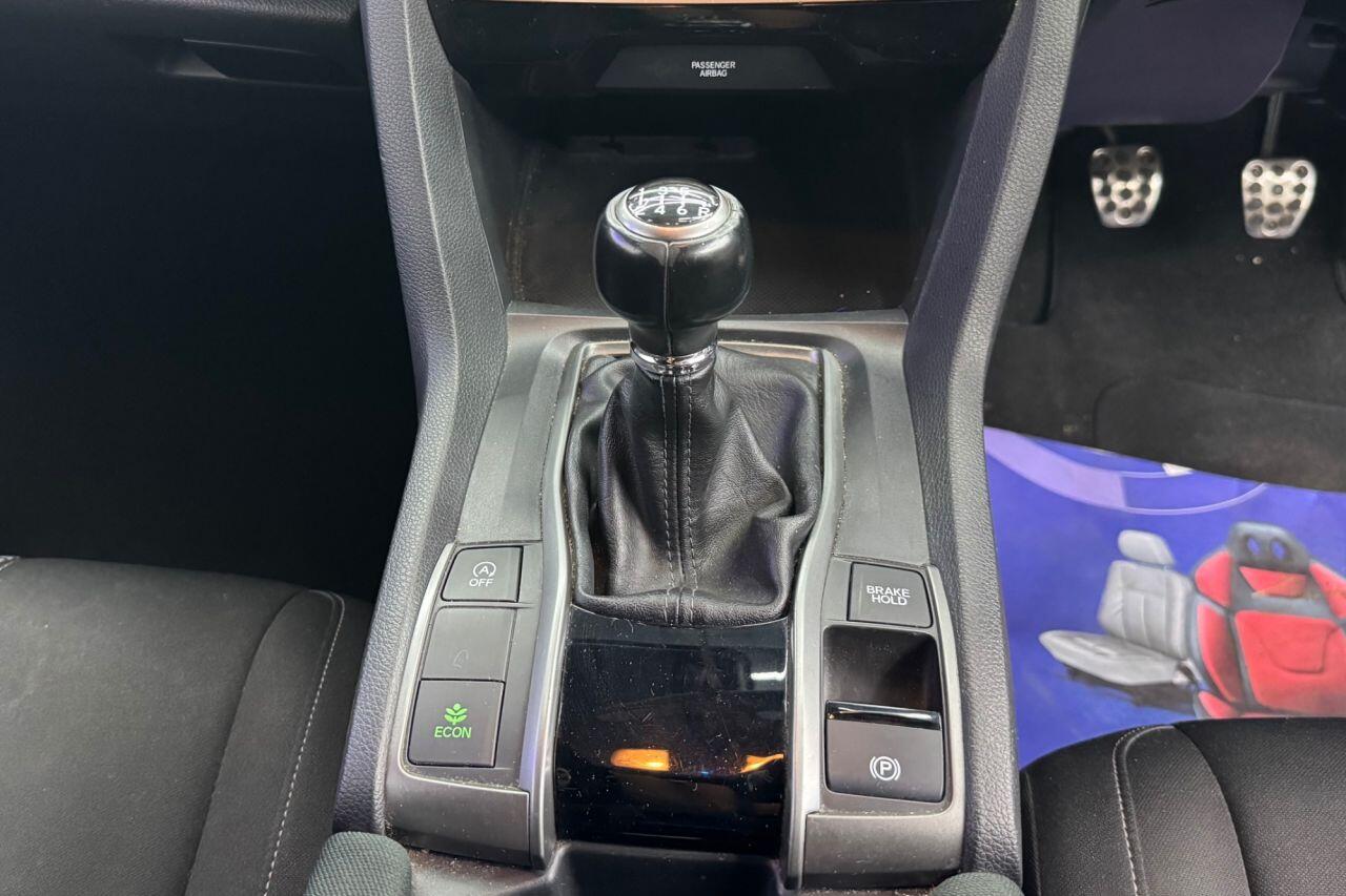 Honda Civic view 21