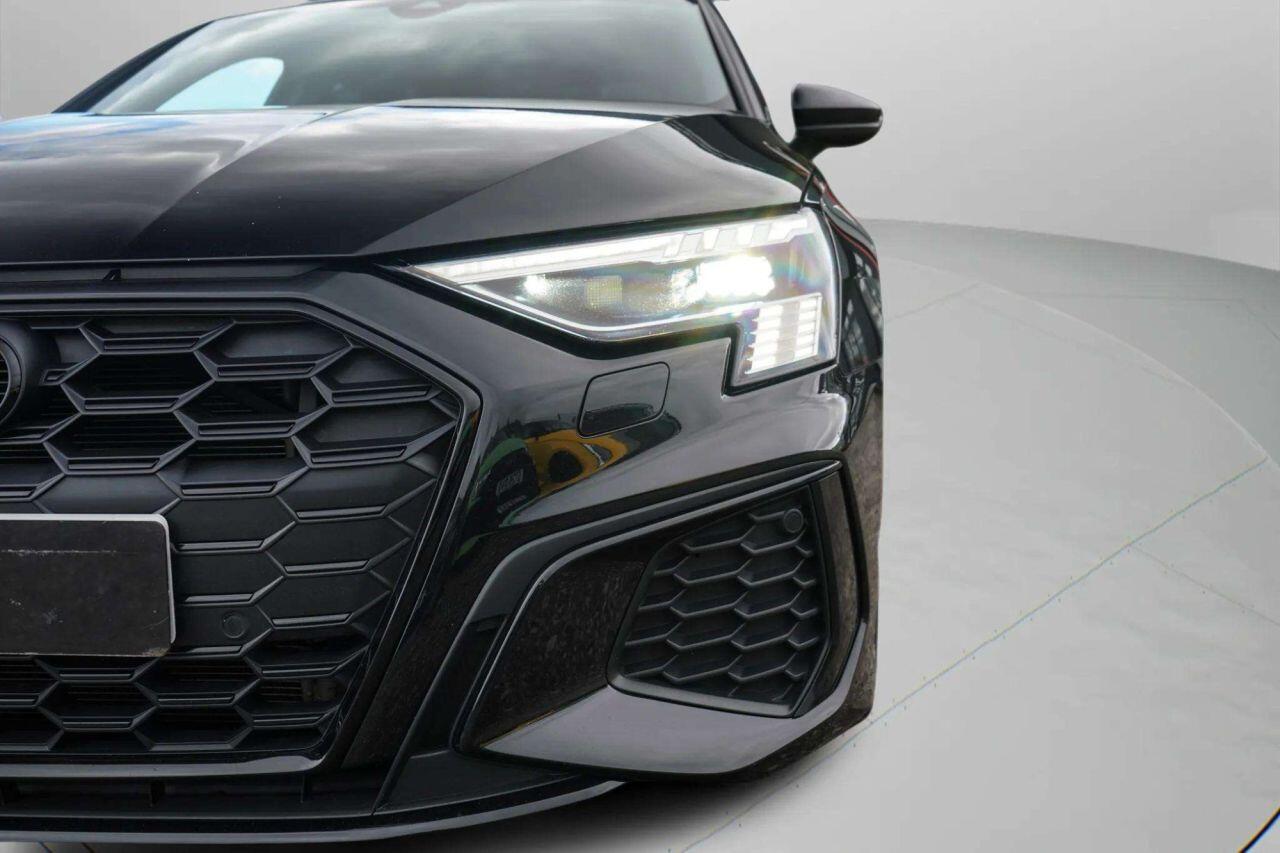 Audi S3 view 9