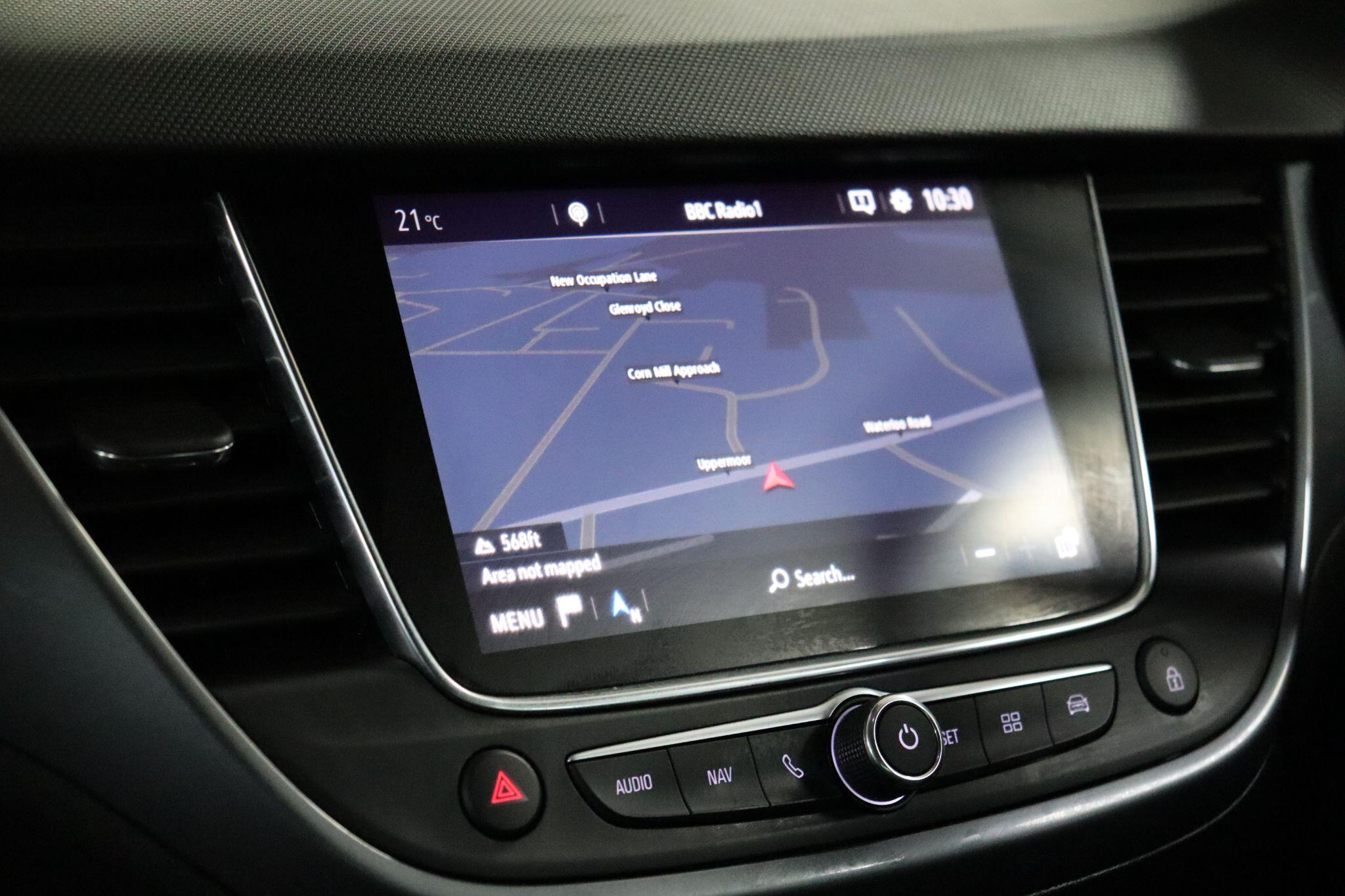 Vauxhall Crossland X view 37