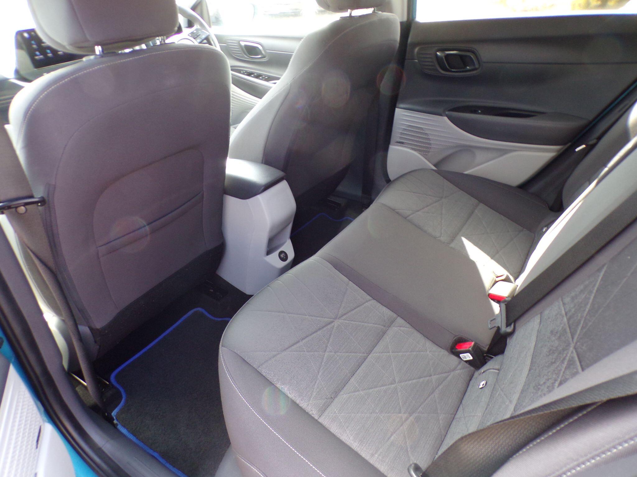 Hyundai Bayon view 12