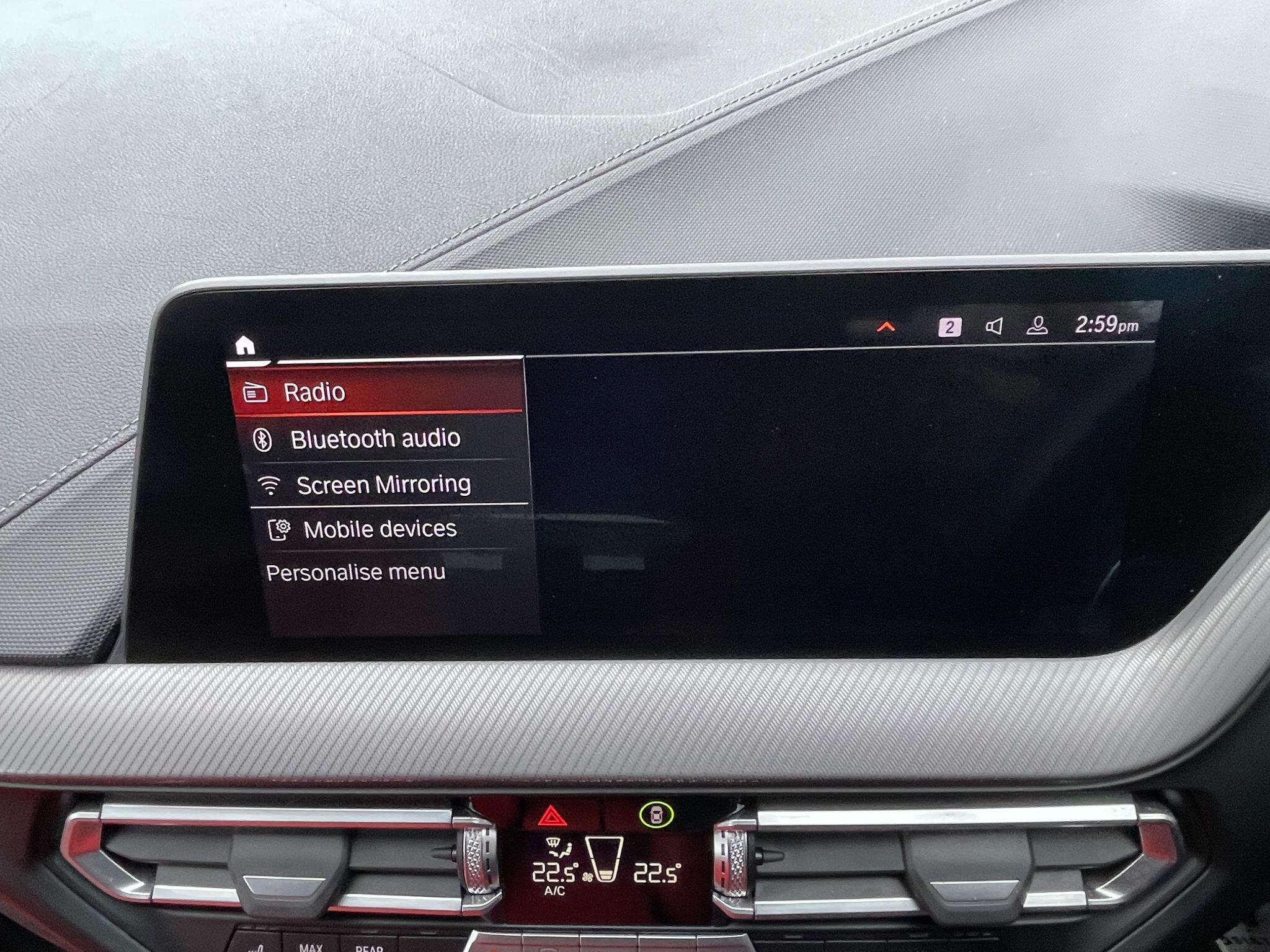BMW 1 Series view 22