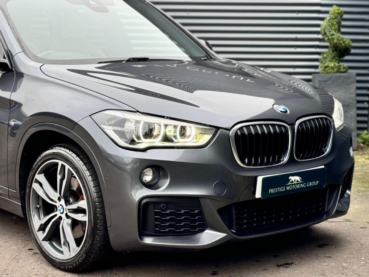 BMW X1 view 5