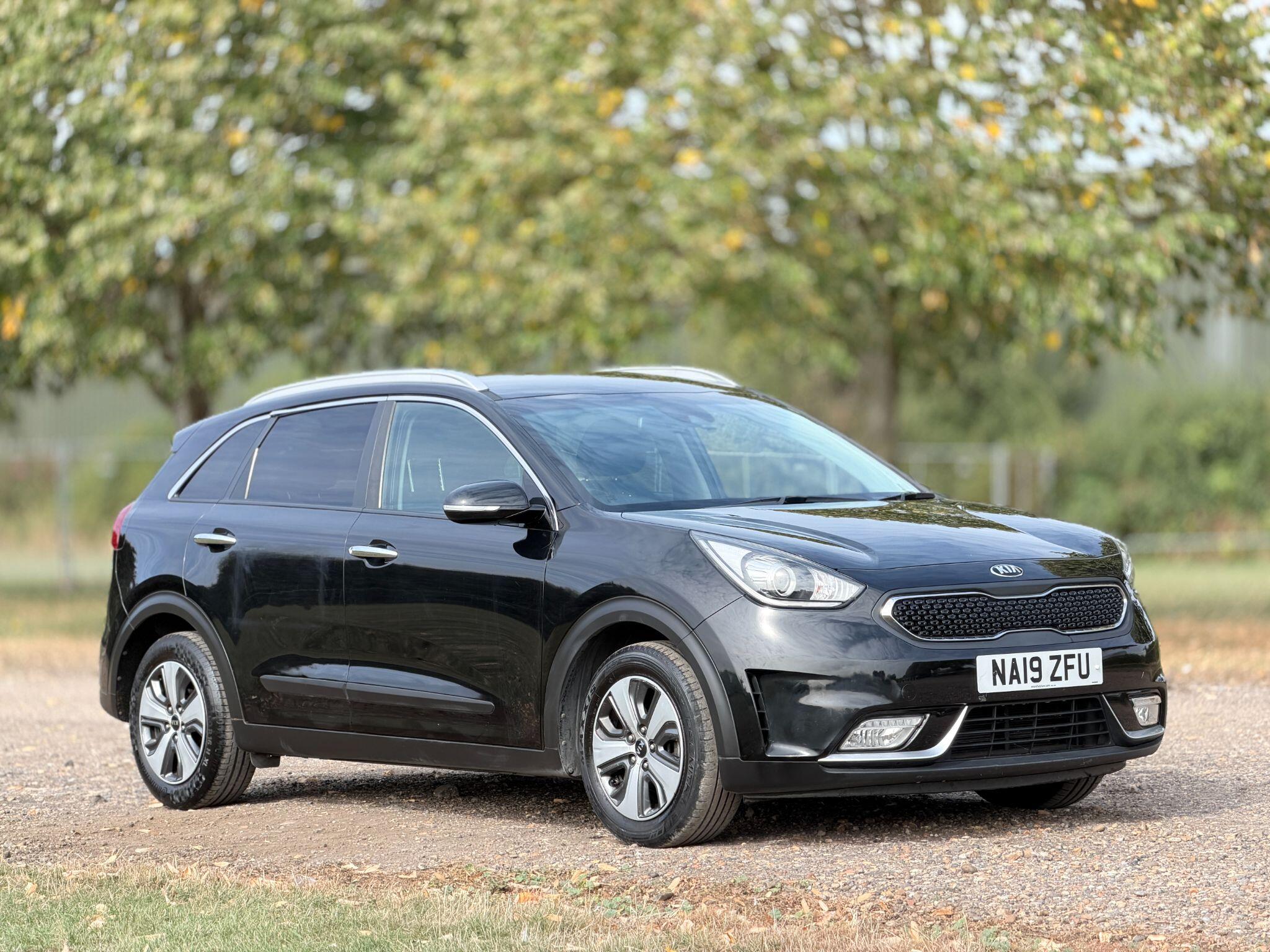 Kia Niro view 2