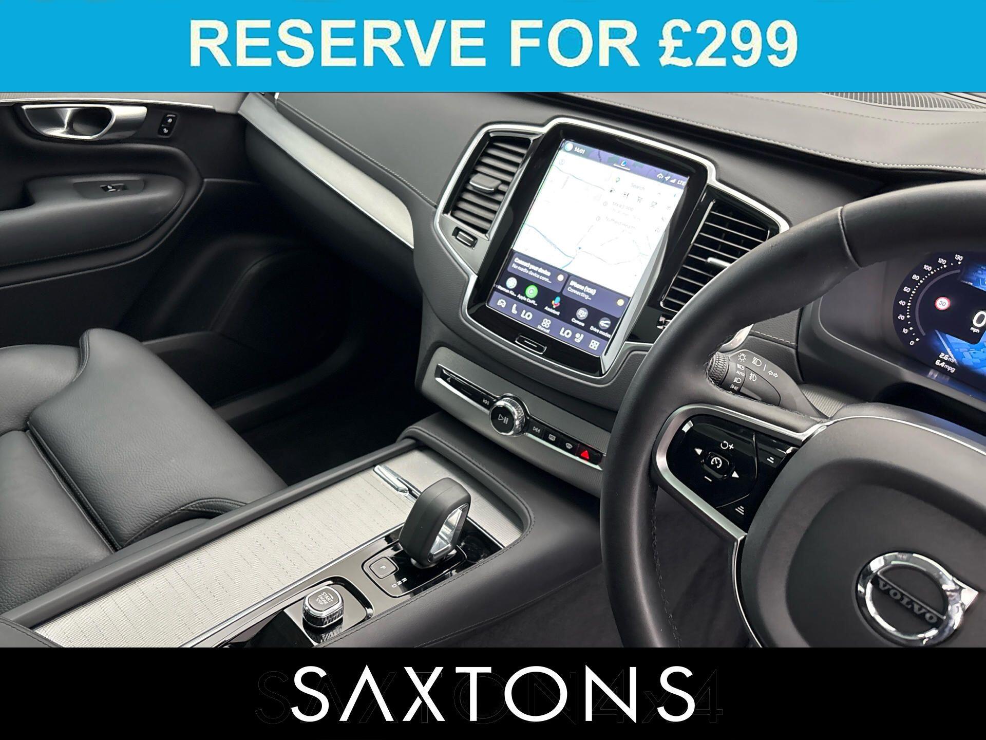 Volvo XC90 view 24