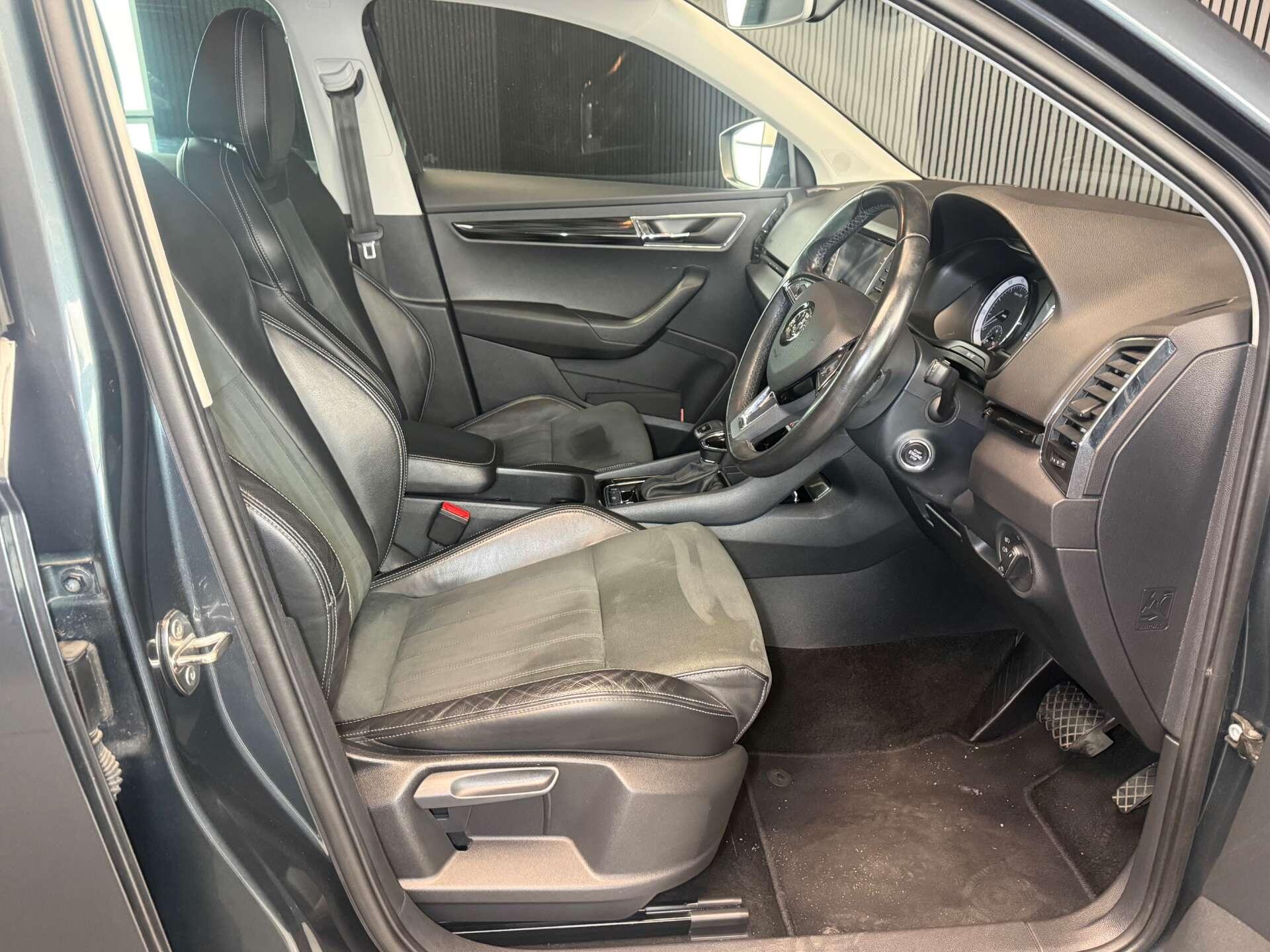 Skoda Karoq view 21