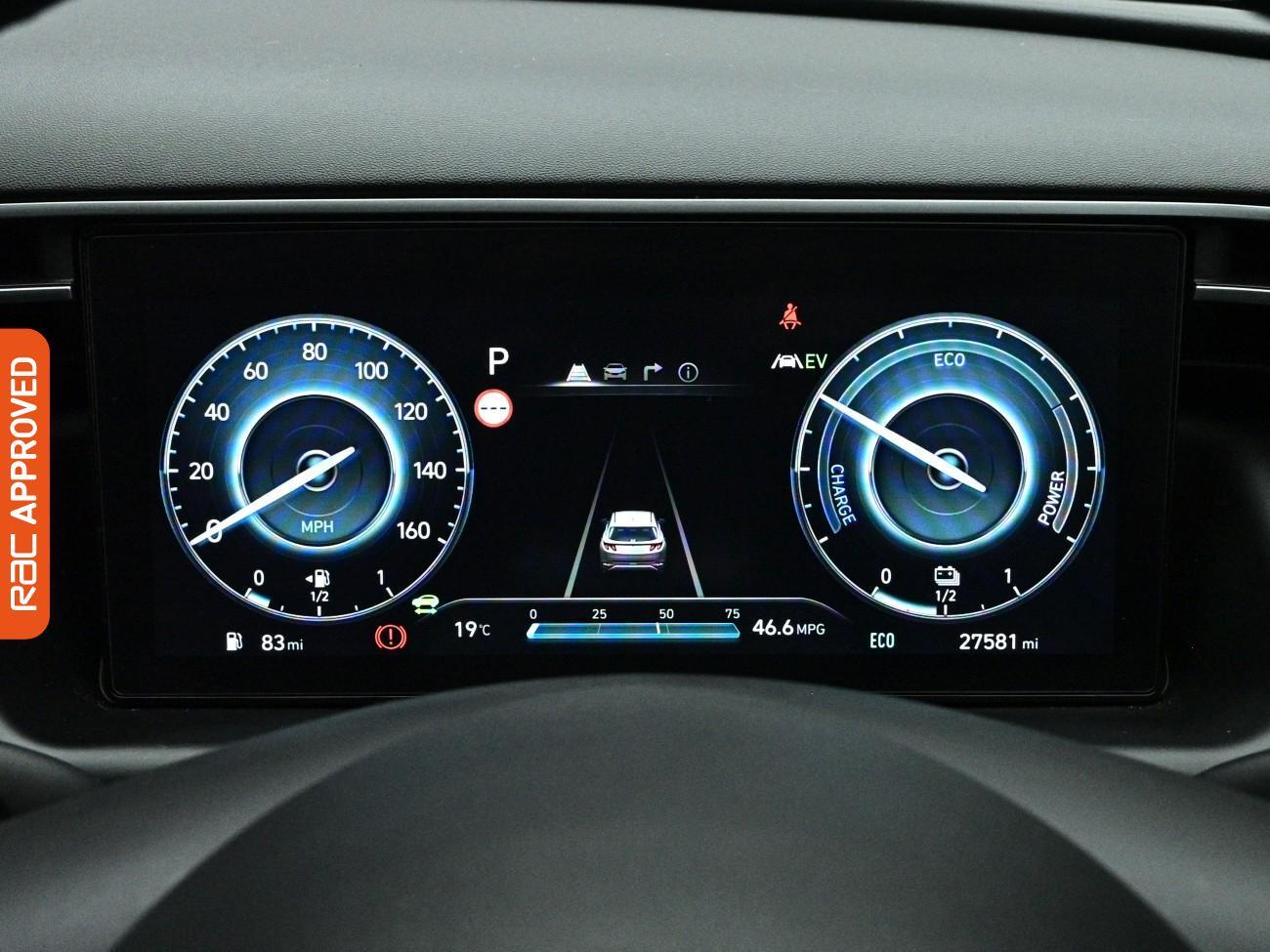 Hyundai Tucson view 11