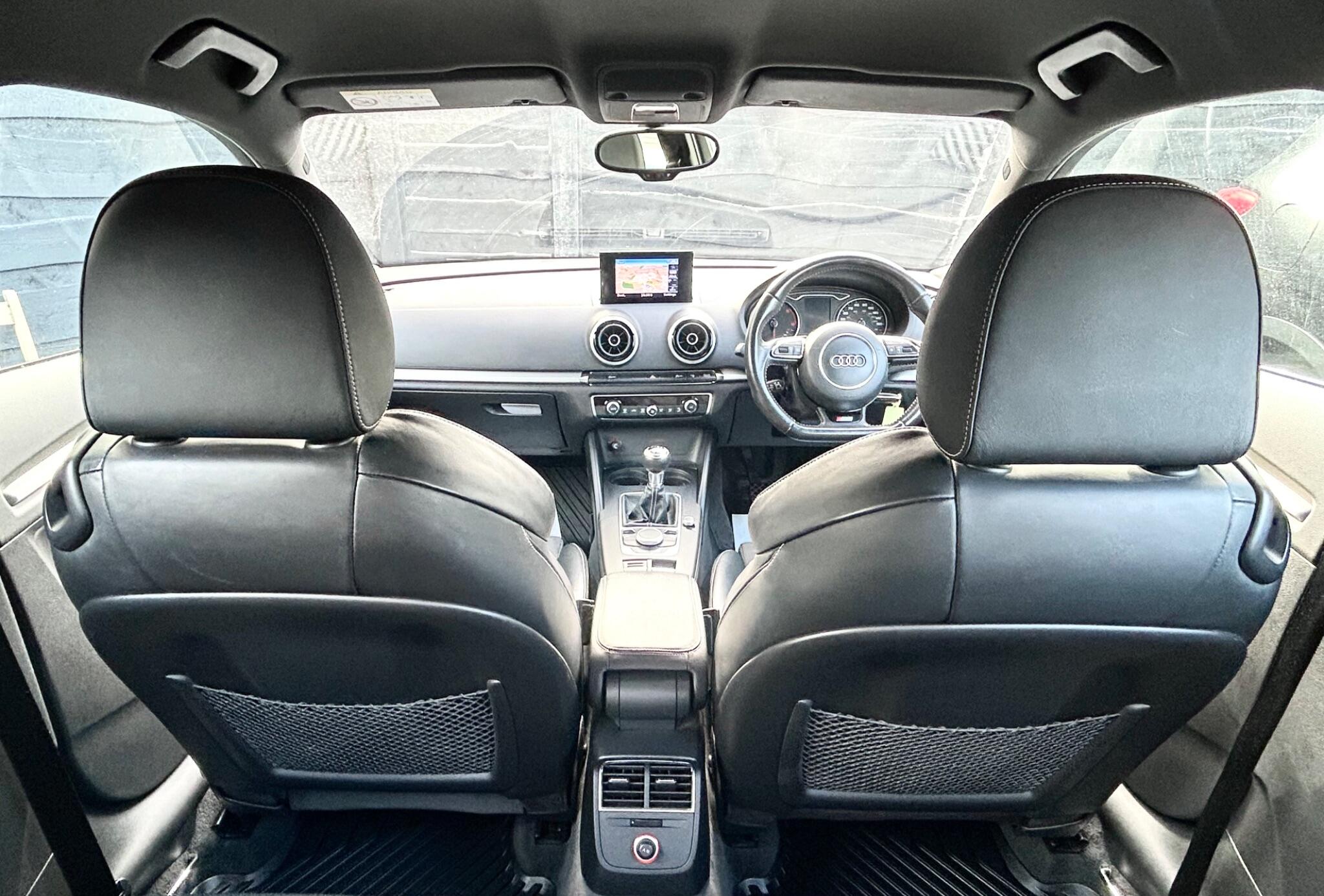 Audi A3 view 25