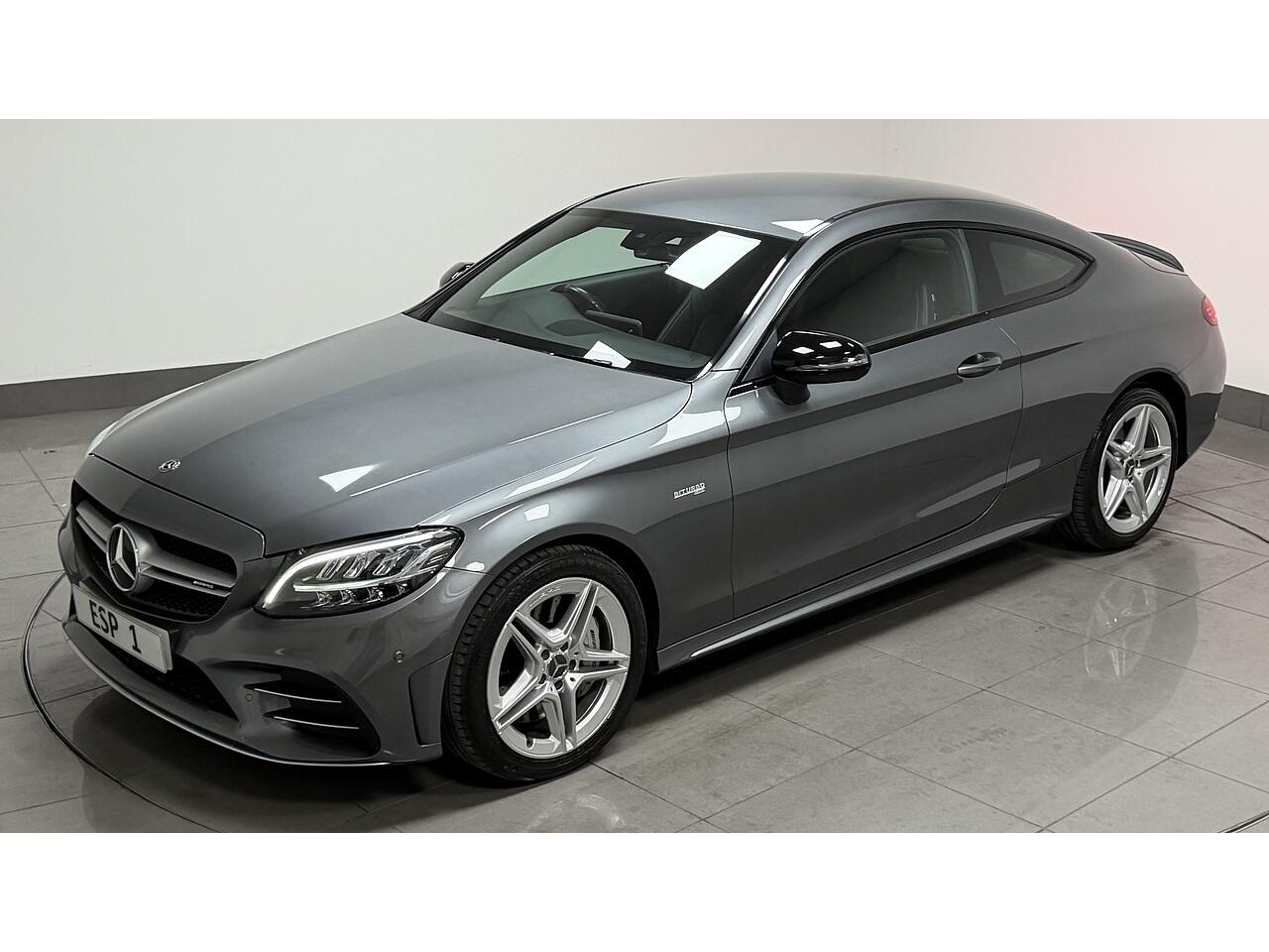 Mercedes-Benz C-Class view 12