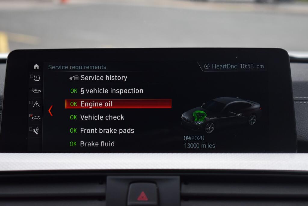 BMW 4 Series view 70