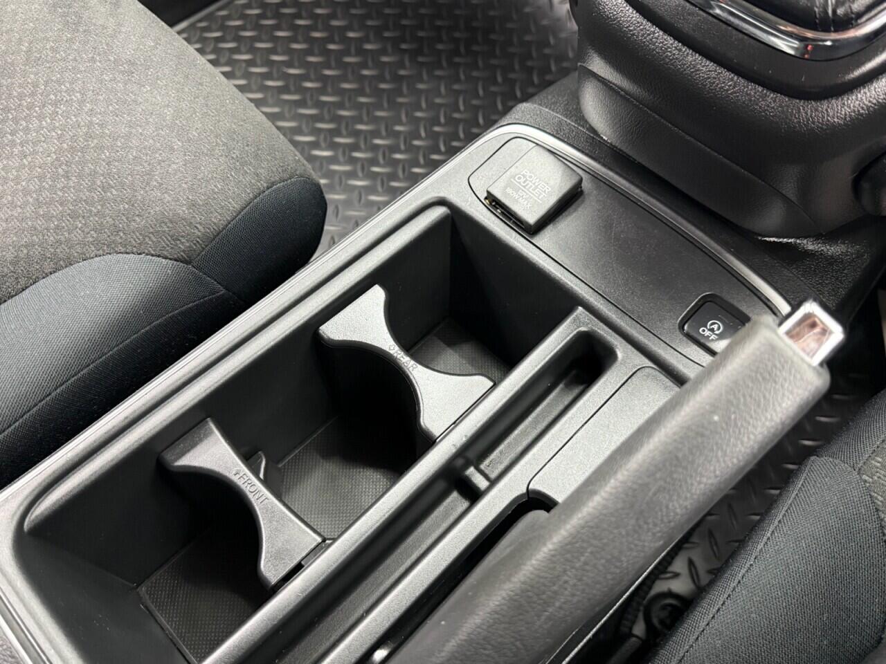 Honda CR-V view 20
