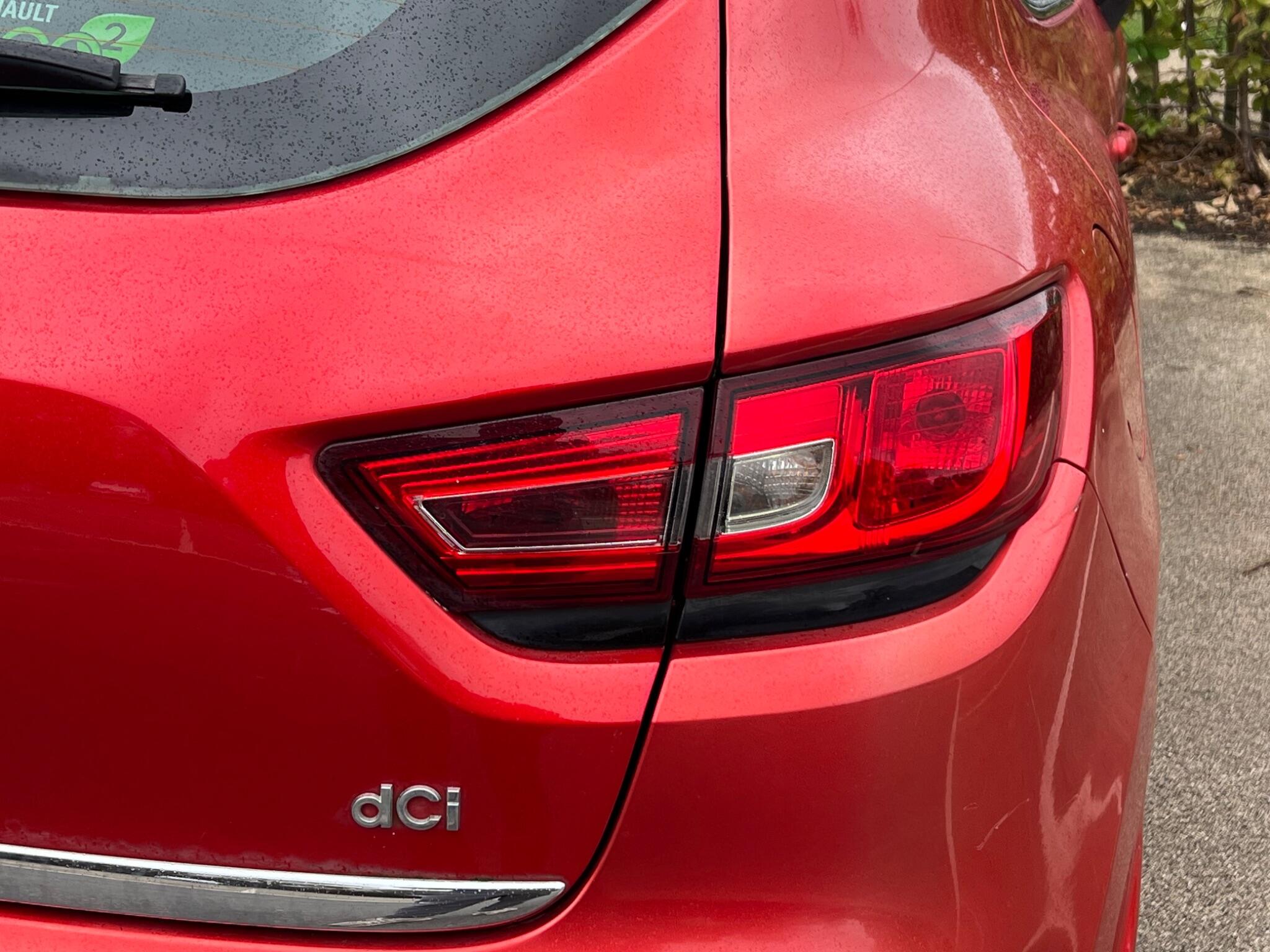 Renault Clio view 12