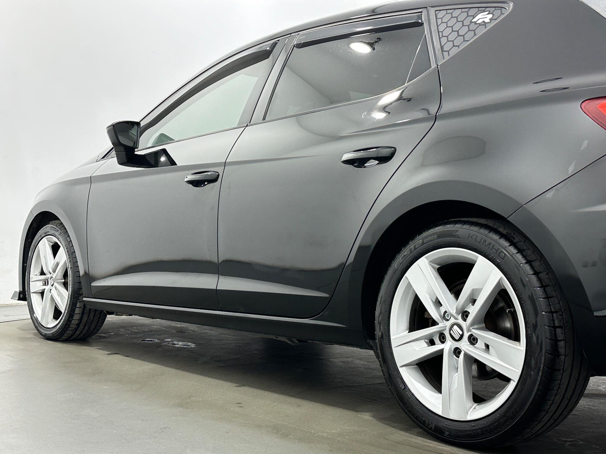 Seat Leon view 48