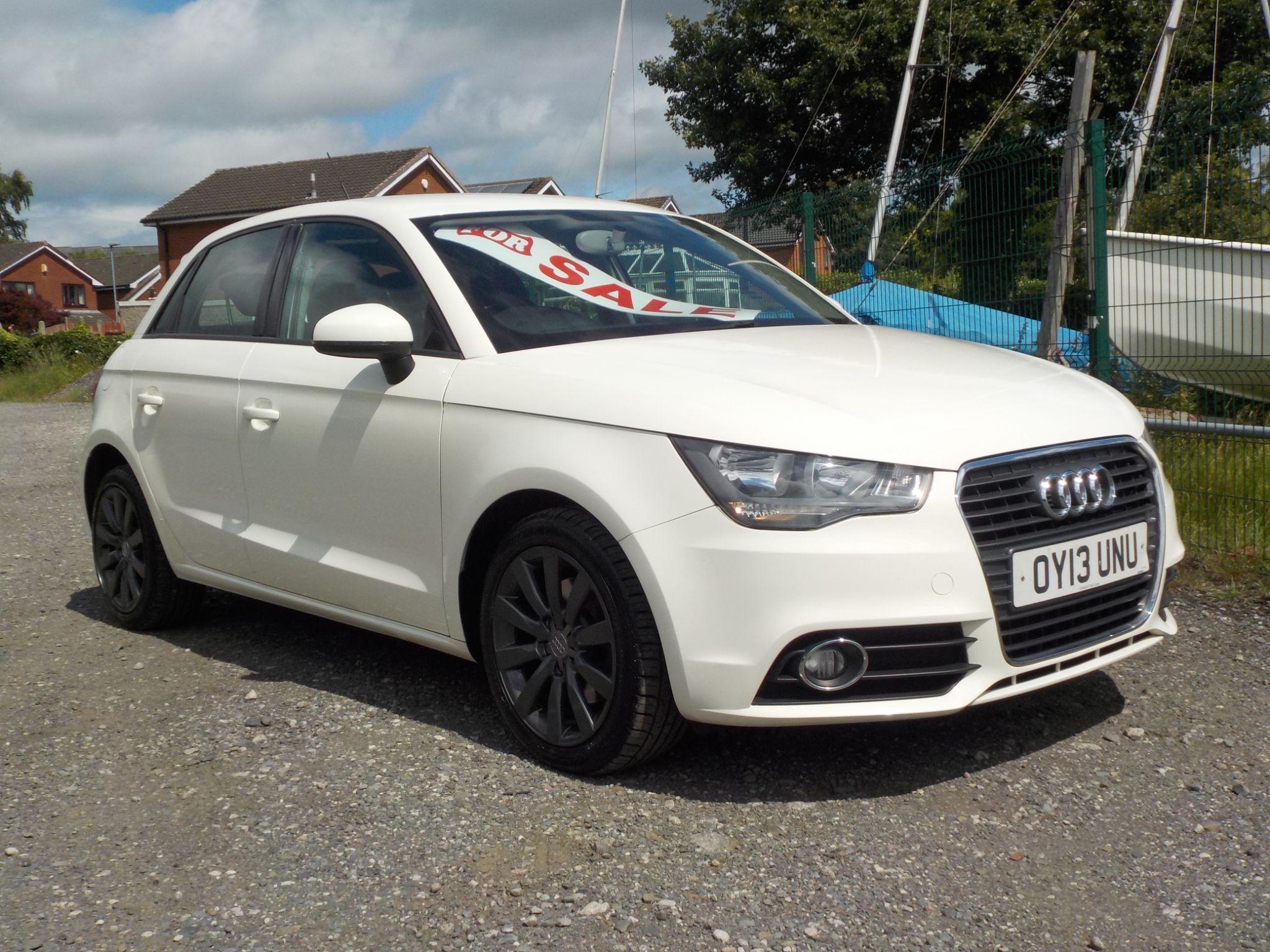 Audi A1 1.4 TFSI Sport Sportback Euro 5 (s/s) 5dr