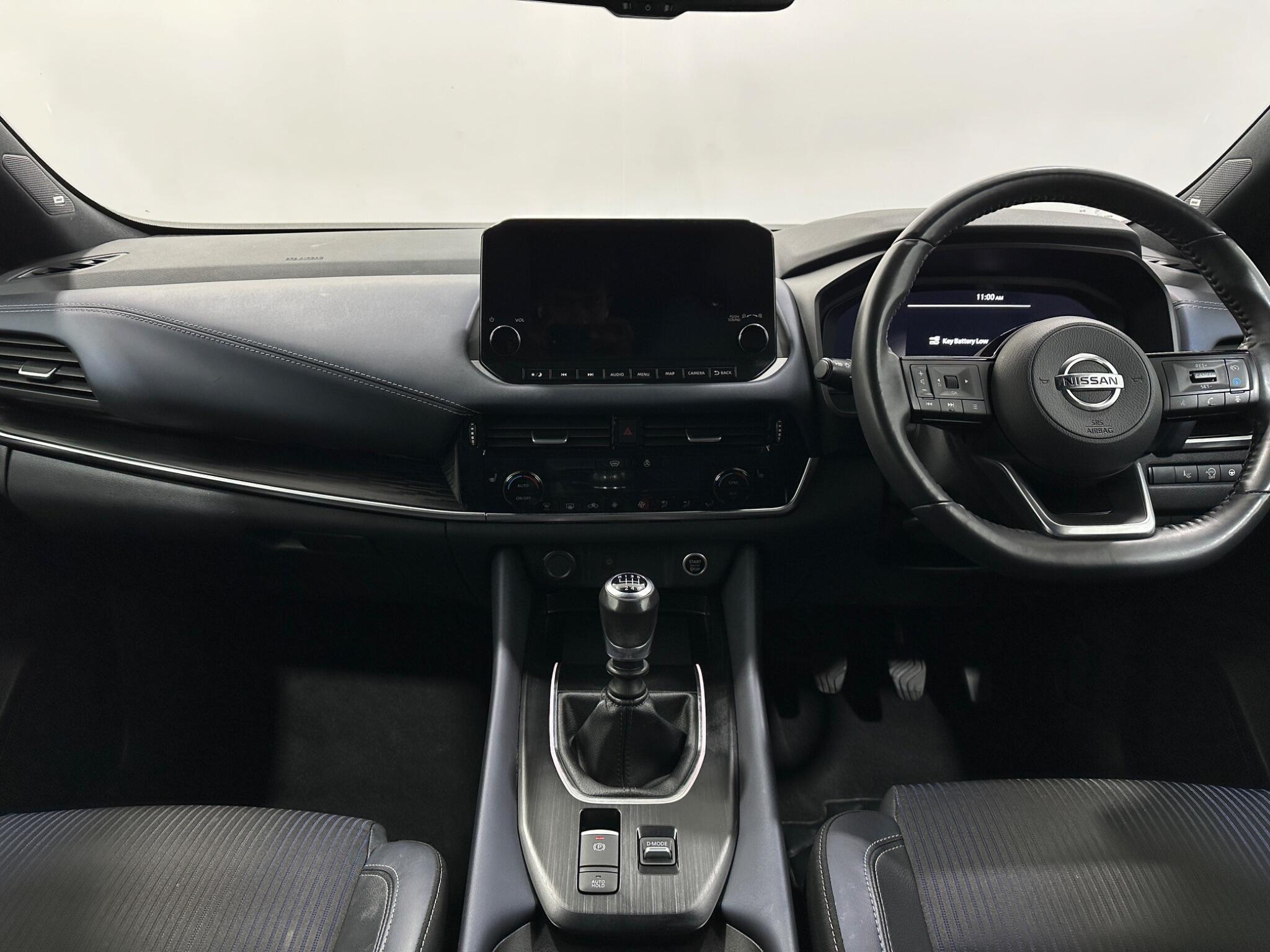 Nissan Qashqai view 20