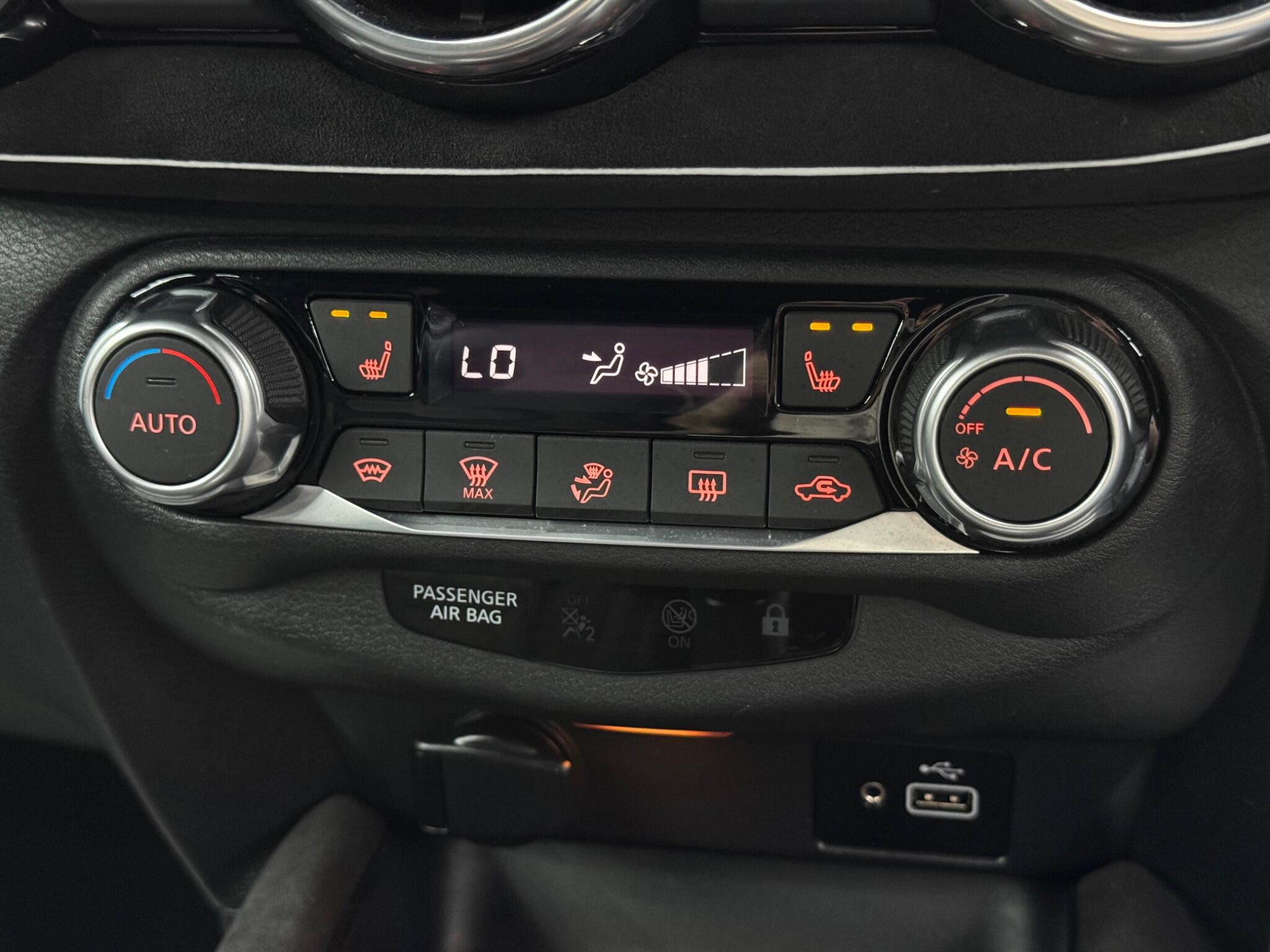 Nissan Juke view 26