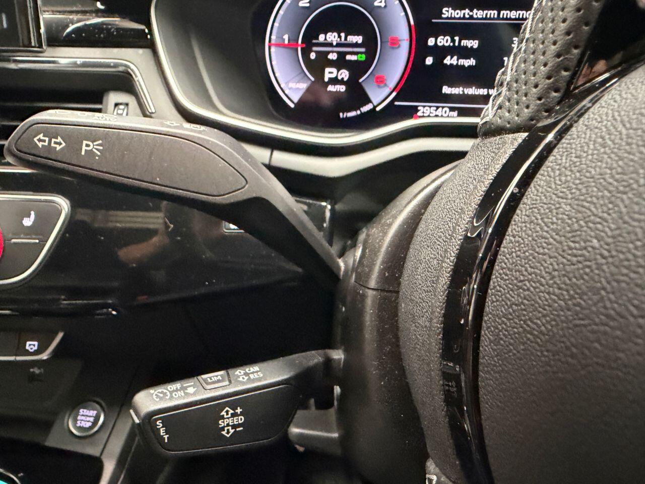 Audi A5 view 34